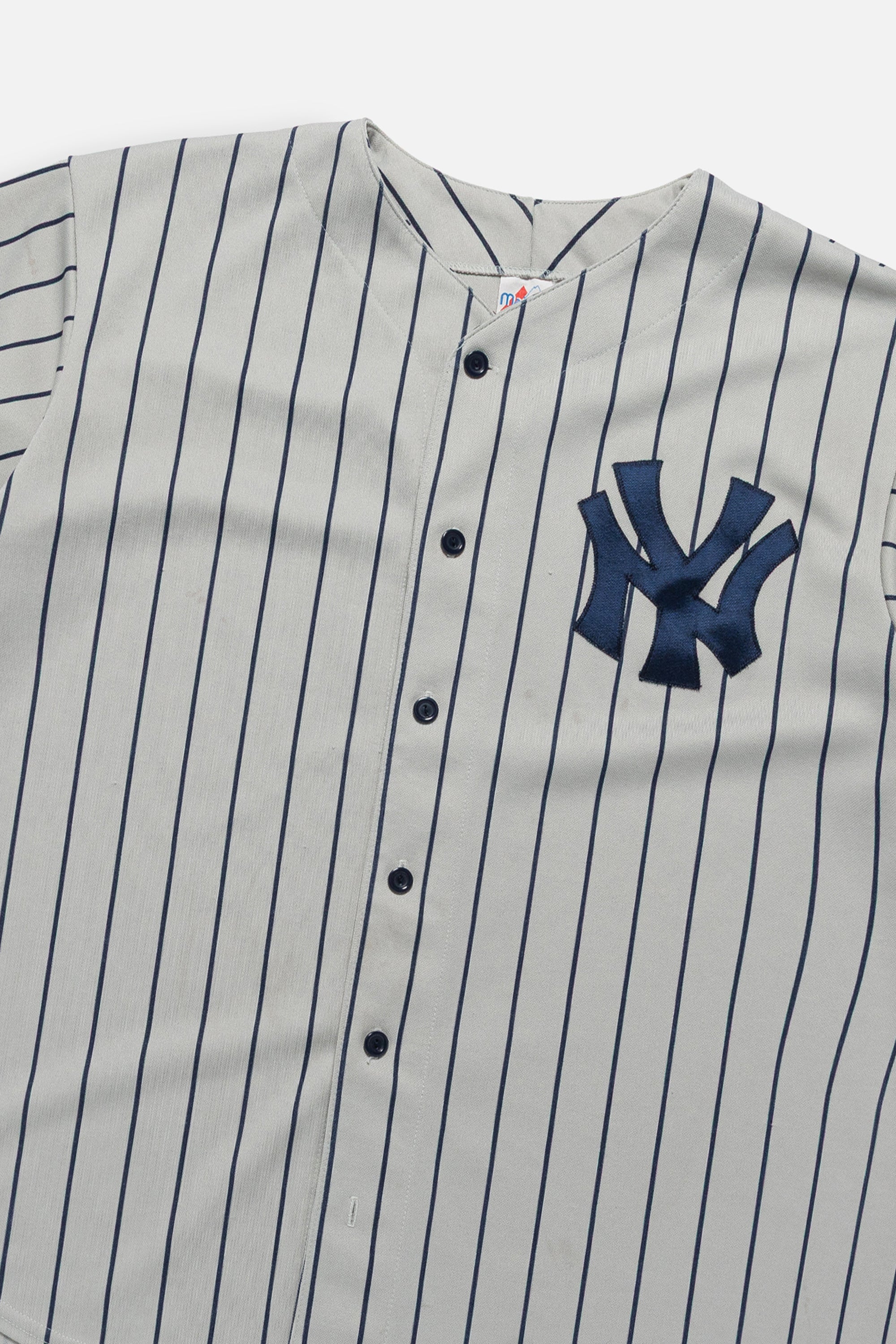 Vintage New York Yankees Jersey - XL-JERSEYS-MLB-Frankie Collective