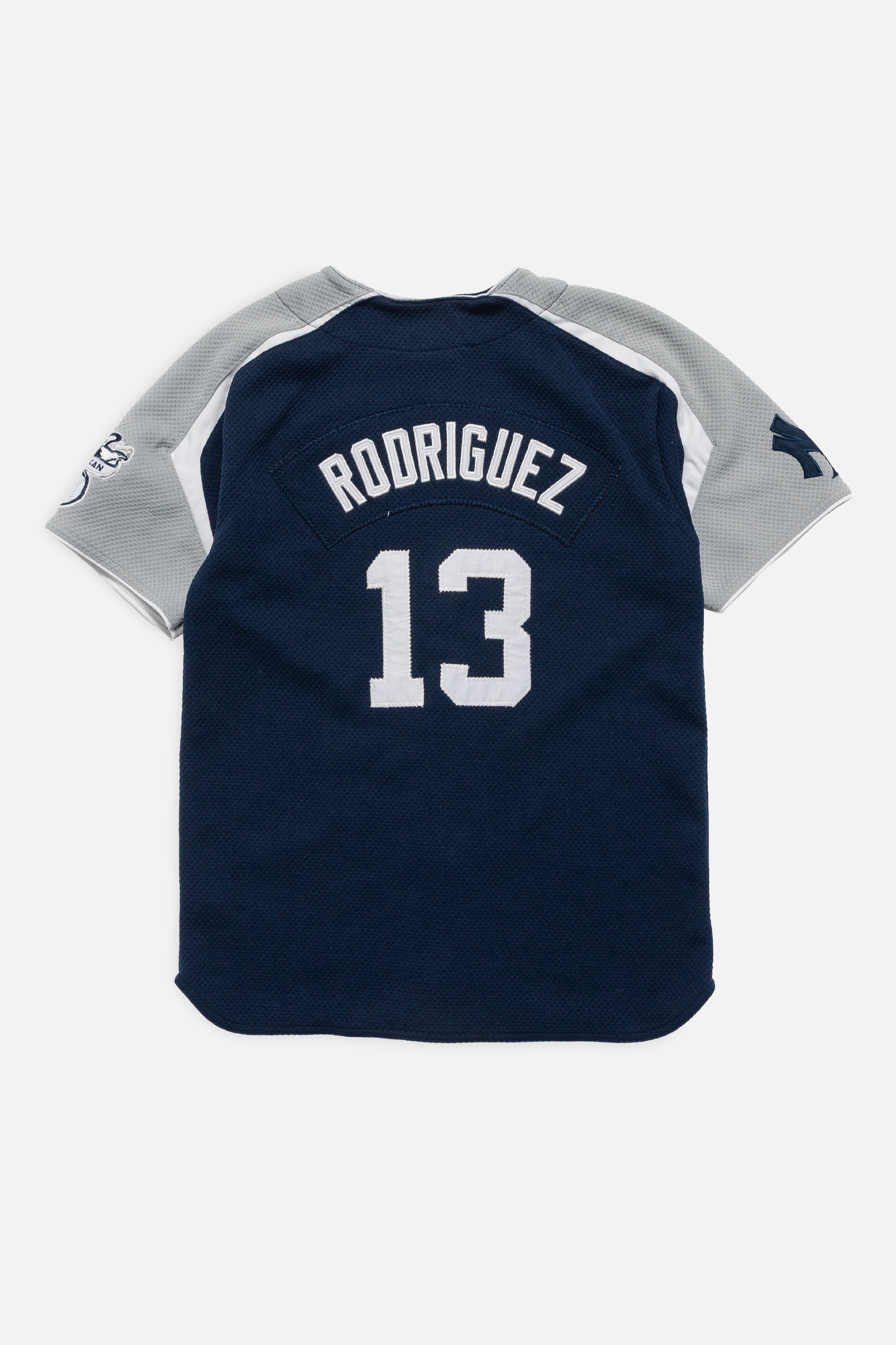 Vintage New York Yankees Jersey - XS-JERSEYS-MLB-Frankie Collective