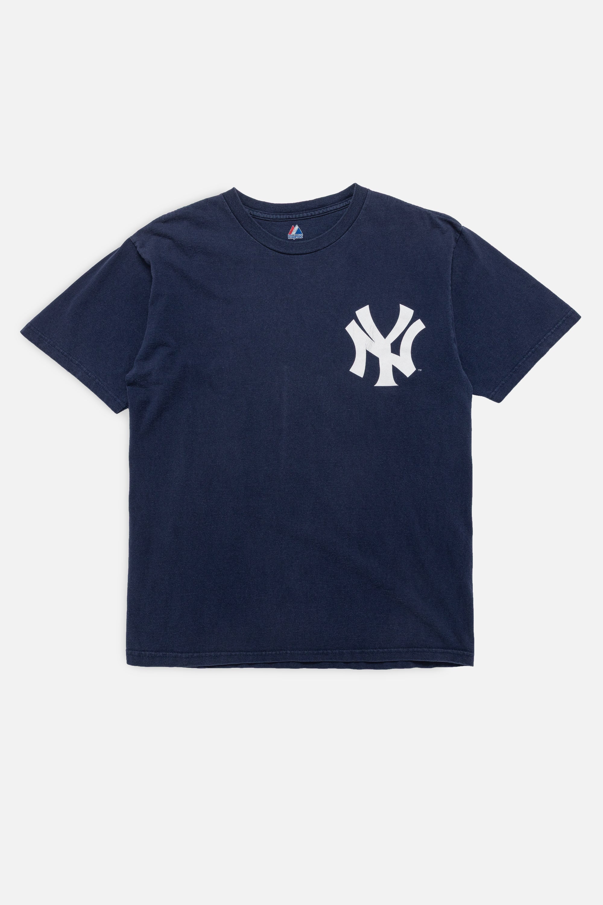 Vintage New York Yankees Tee-MLB-Frankie Collective-Rework-Vintage-Streetwear