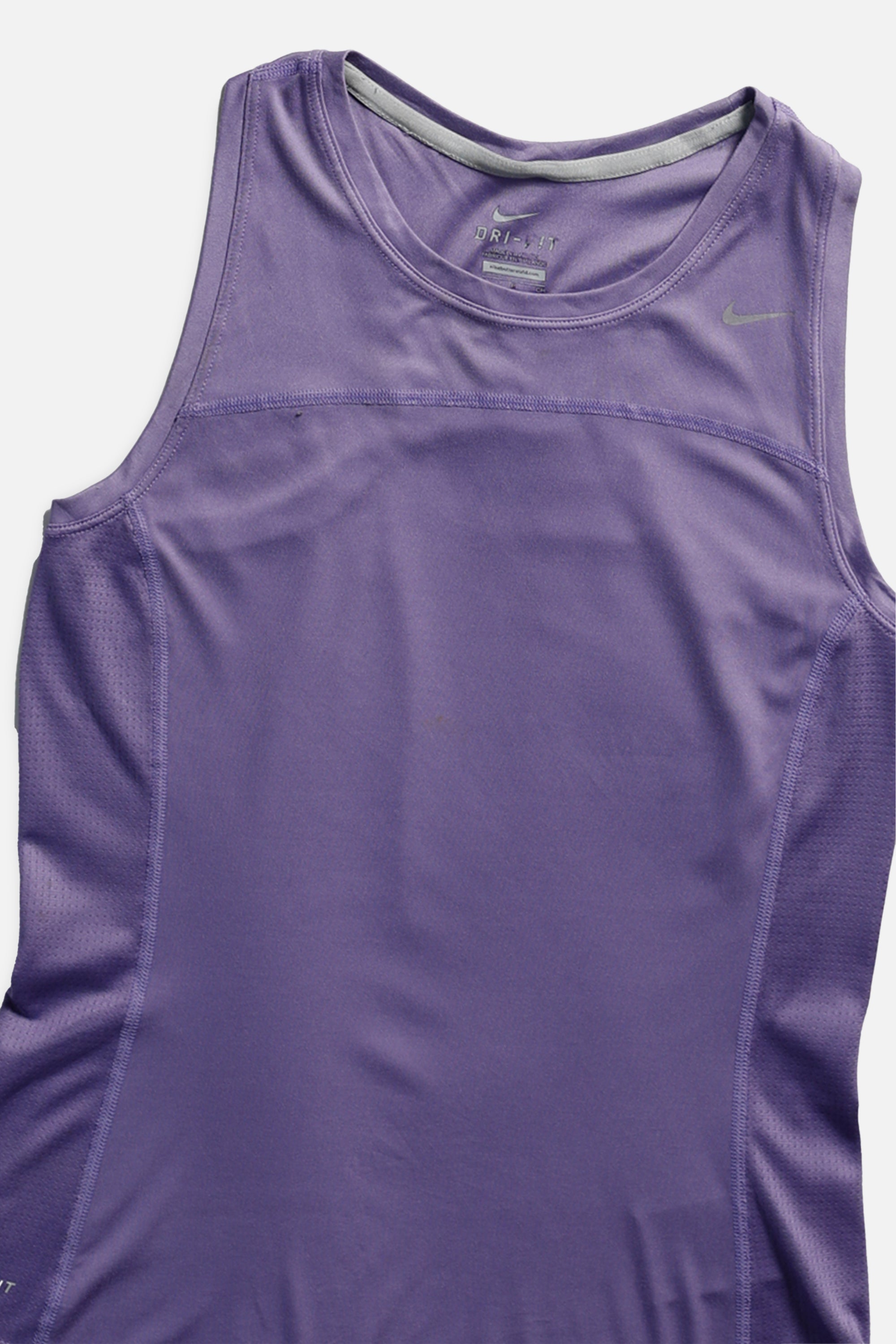 Vintage Nike Athletic Tank - Women's S-TOPS-Nike-Women's S-Frankie Collective Rare Vintage Streetwear Reworks