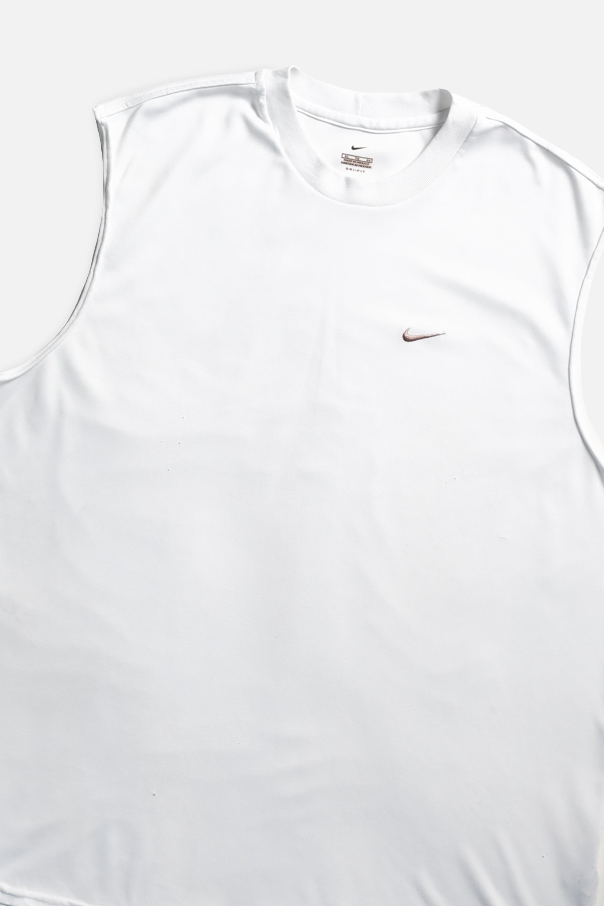 Vintage Nike Athletic Tank - XL-TOPS-Nike-XL-Frankie Collective Rare Vintage Streetwear Reworks