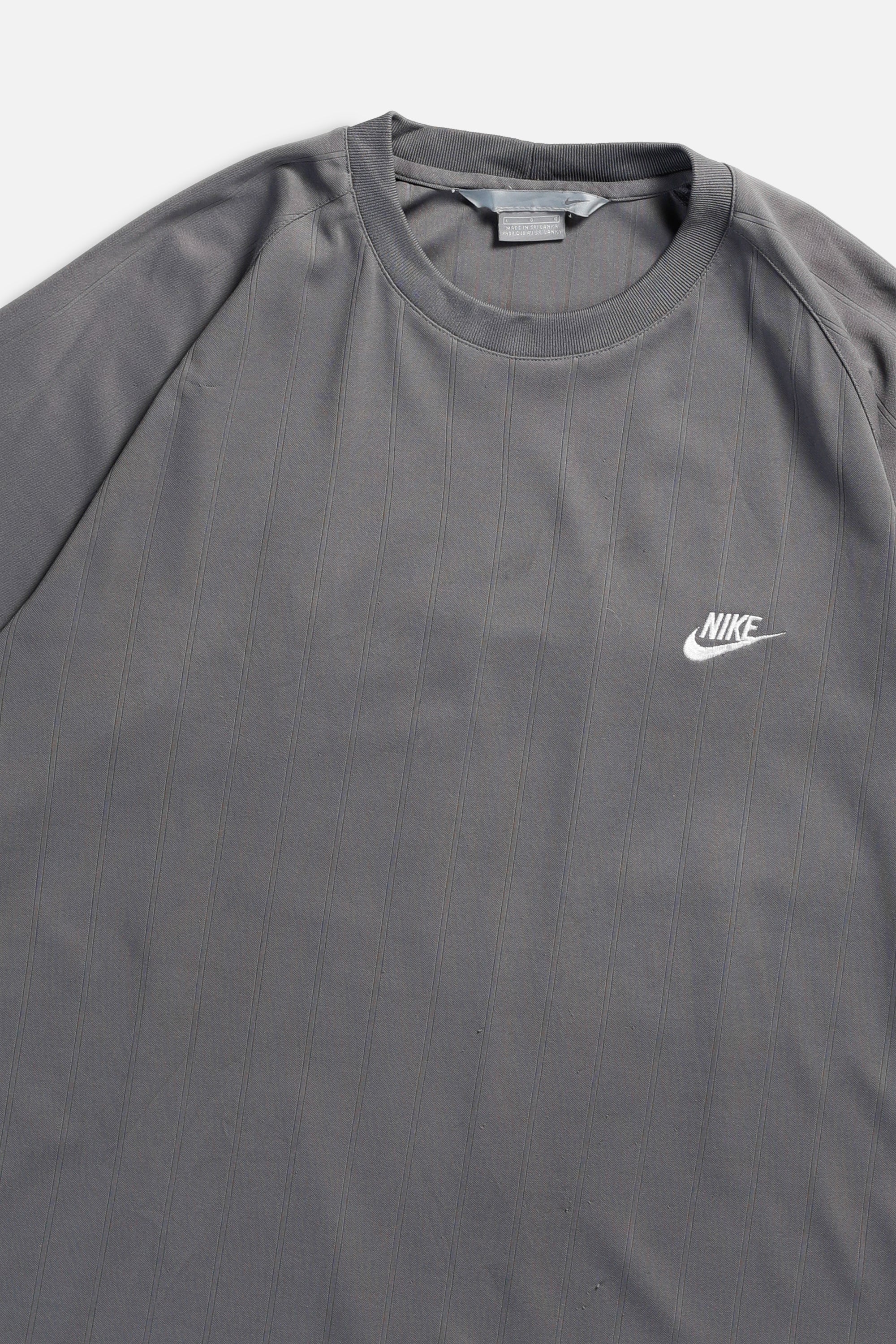 Vintage Nike Athletic Tee - L-T-SHIRTS-Nike-Frankie Collective