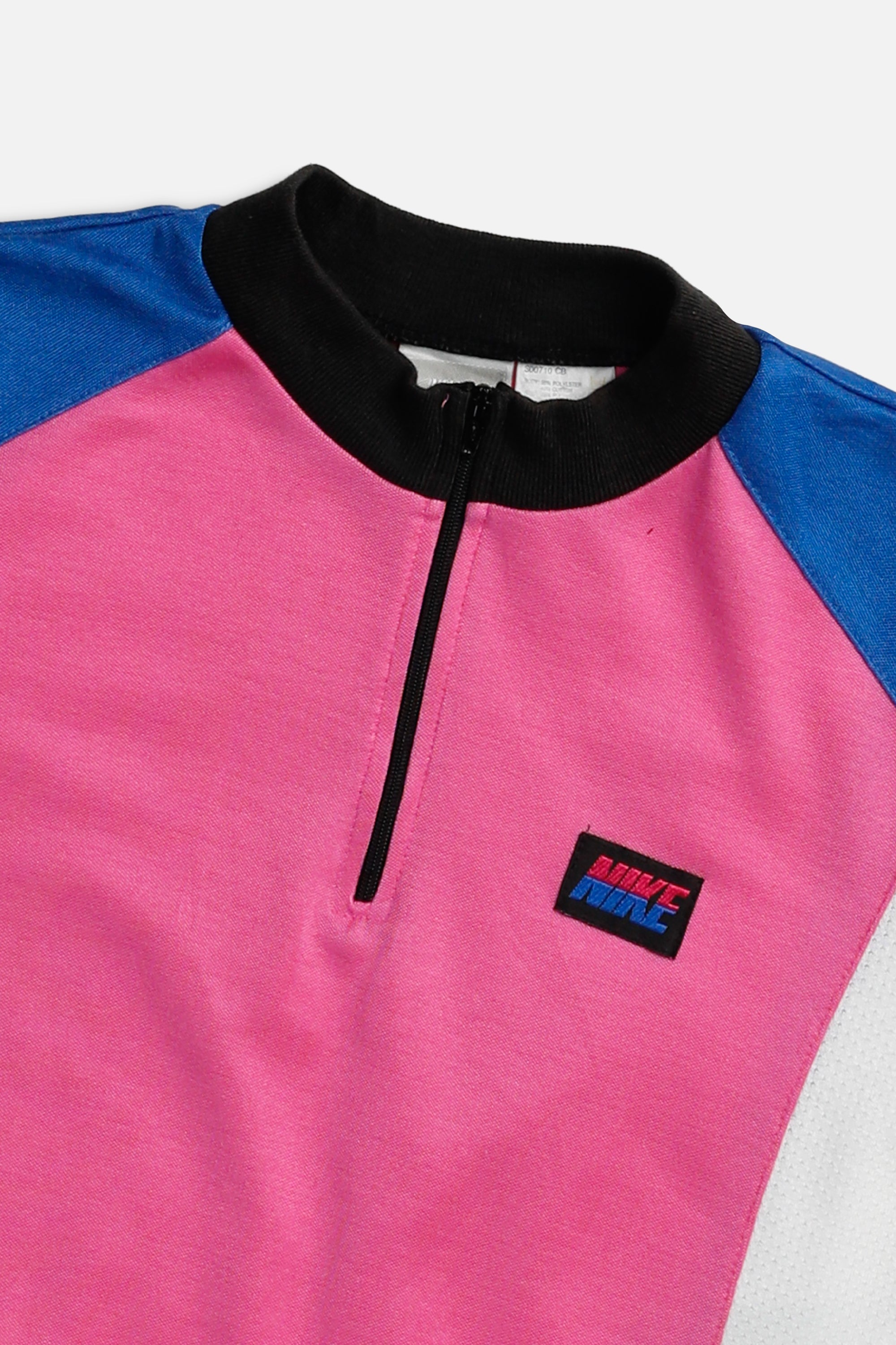 Vintage Nike Cycling Jersey - M-JERSEYS-Nike-M-Frankie Collective Rare Vintage Streetwear Reworks