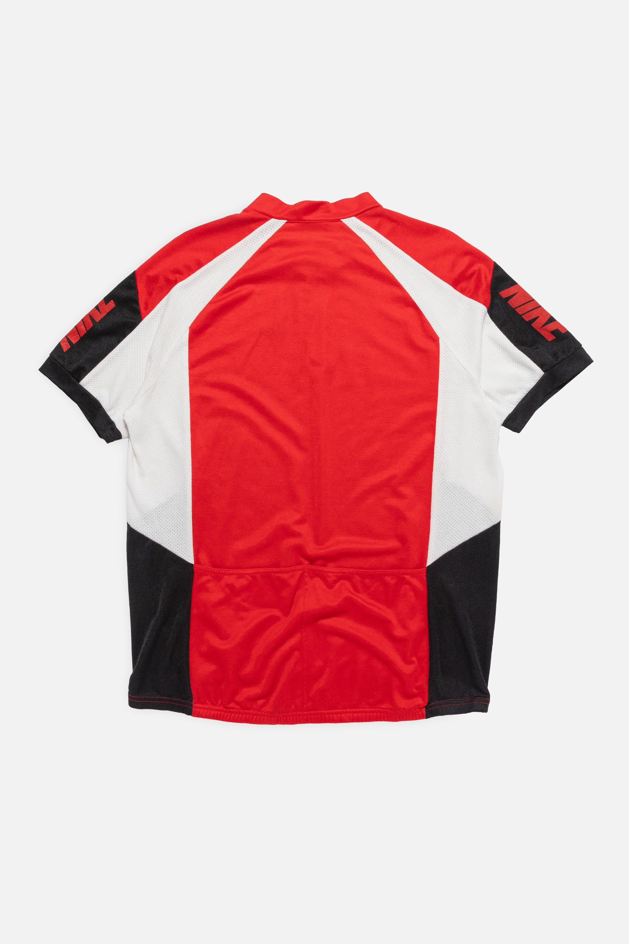 Vintage Nike Cycling Jersey-Nike-Frankie Collective-Rework-Vintage-Streetwear