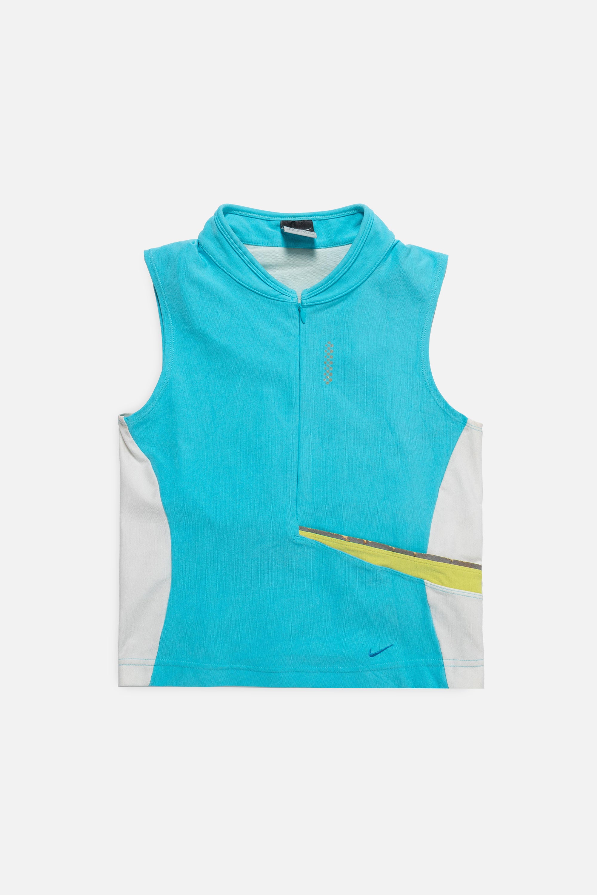 Vintage Nike Cycling Jersey-Nike-Frankie Collective-Rework-Vintage-Streetwear