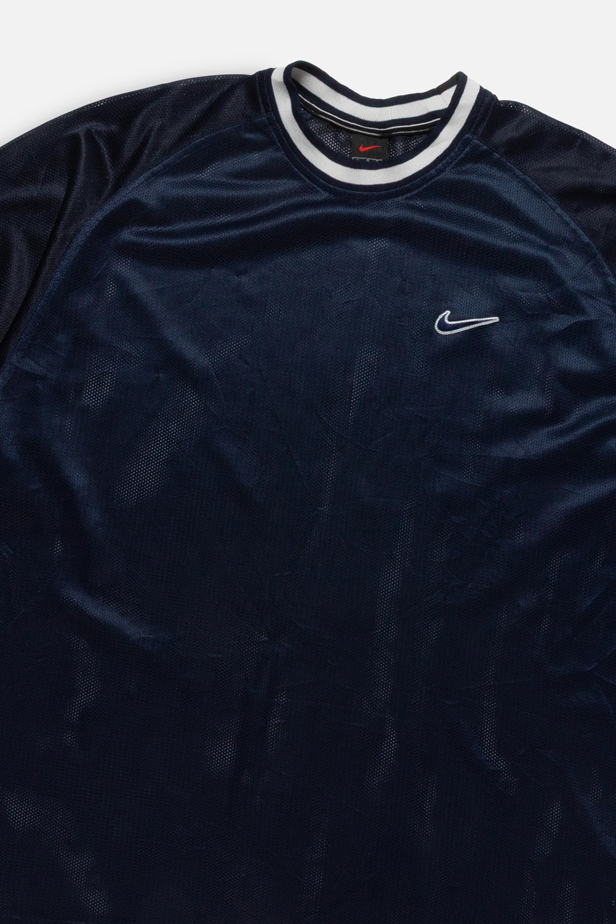 Vintage Nike Mesh Jersey-Nike-Frankie Collective-Rework-Vintage-Streetwear