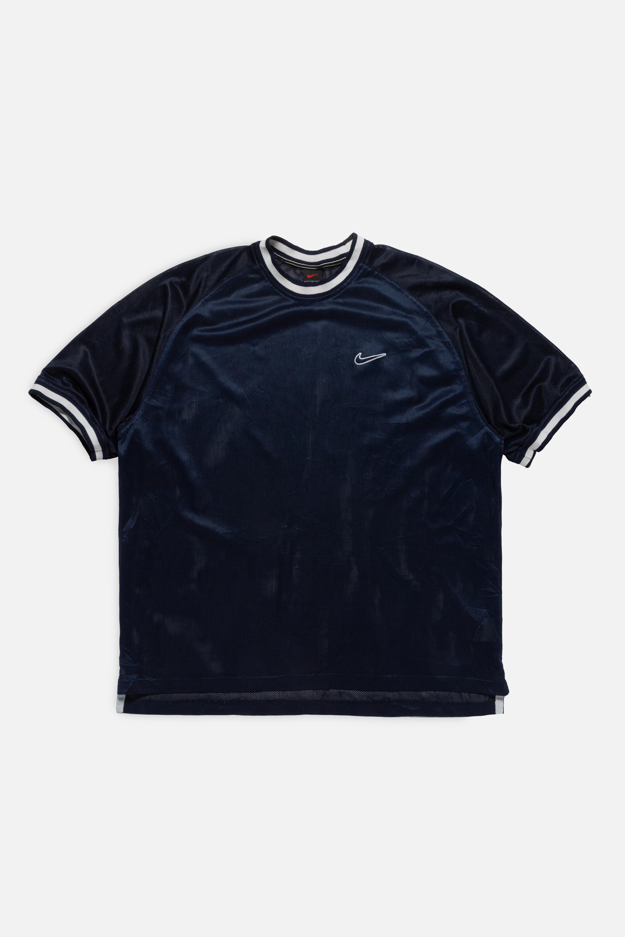 Vintage Nike Mesh Jersey-Nike-Frankie Collective-Rework-Vintage-Streetwear