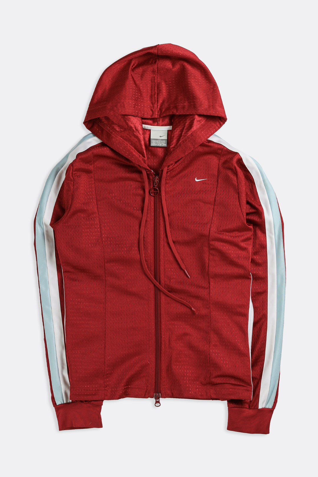 Vintage Nike Mesh Track Jacket -XS-JACKETS-Nike-Frankie Collective