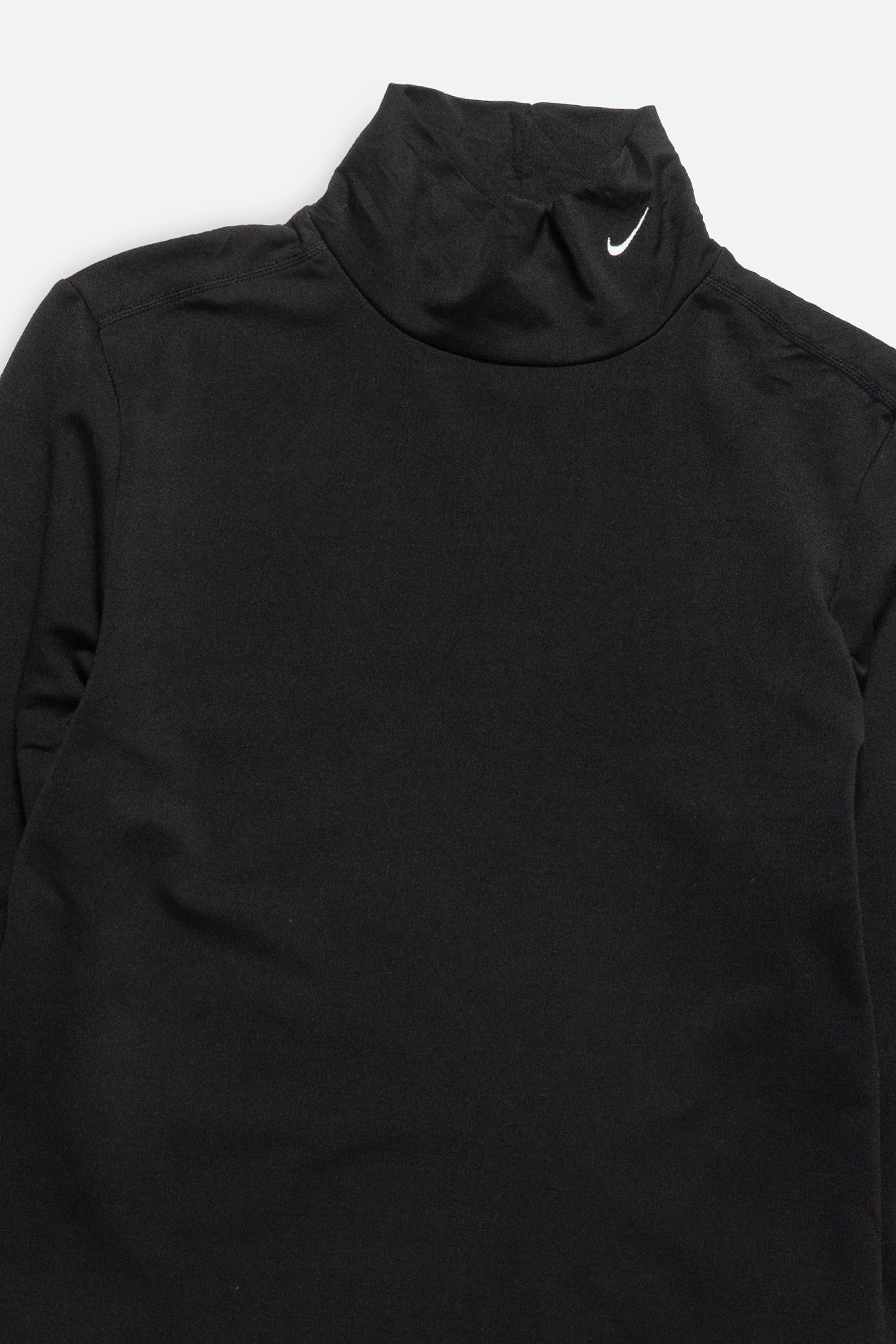 Vintage Nike Mockneck Shirt-Nike-Frankie Collective-Rework-Vintage-Streetwear