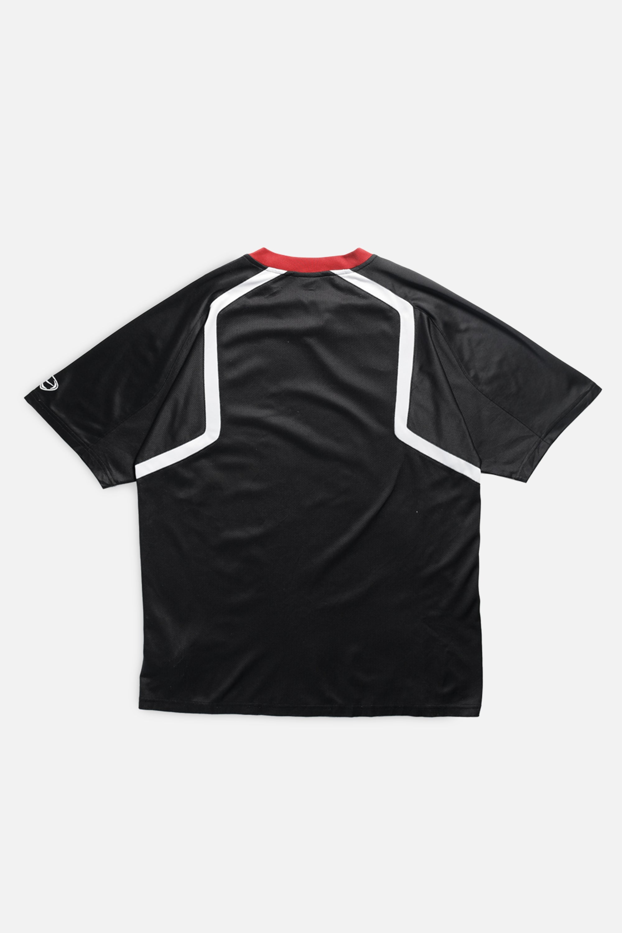 Vintage Nike Soccer Jersey - XL-TOPS-Nike-XL-Frankie Collective Rare Vintage Streetwear Reworks