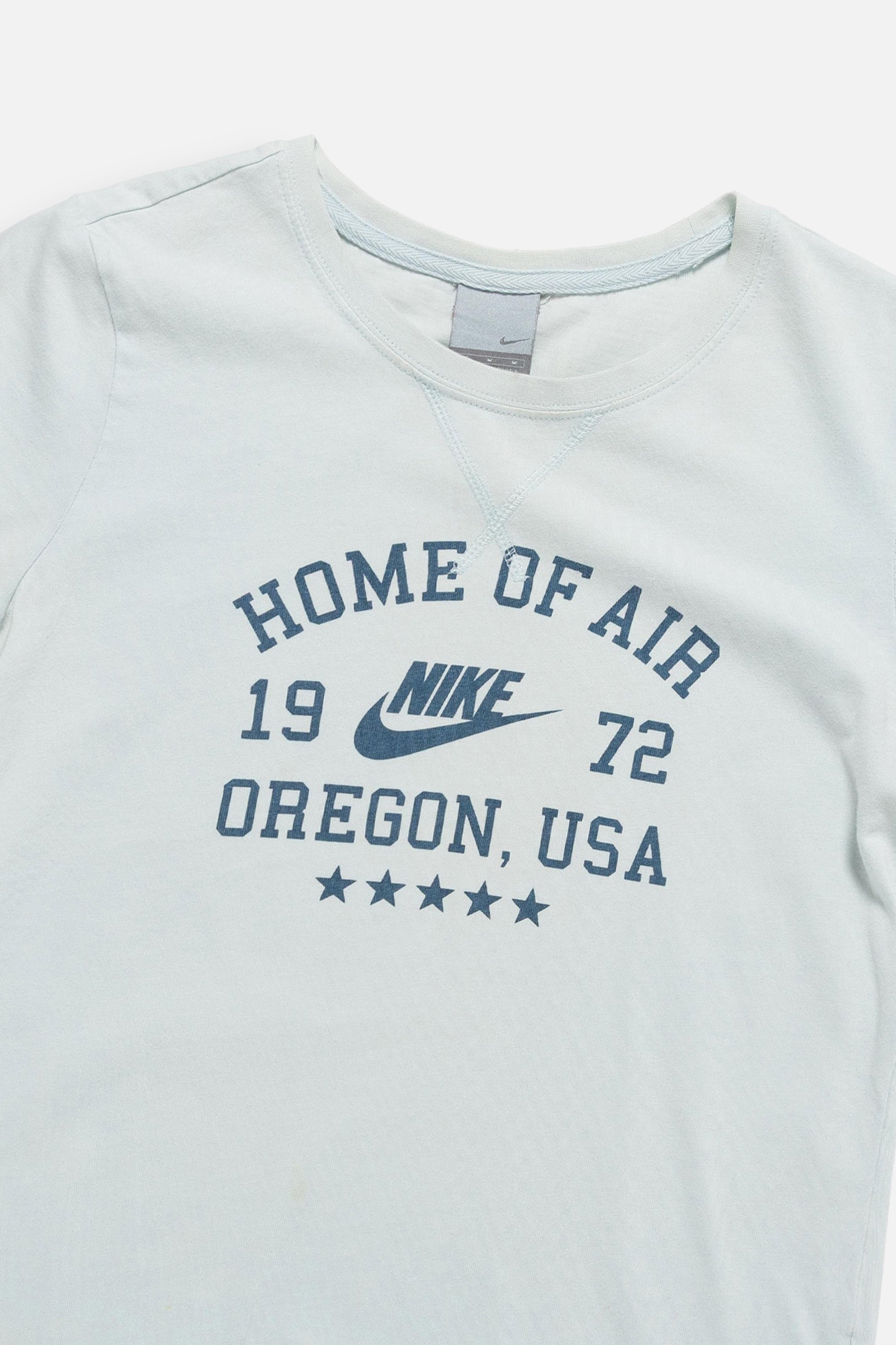 Vintage Nike Tee-Nike-Frankie Collective-Rework-Vintage-Streetwear