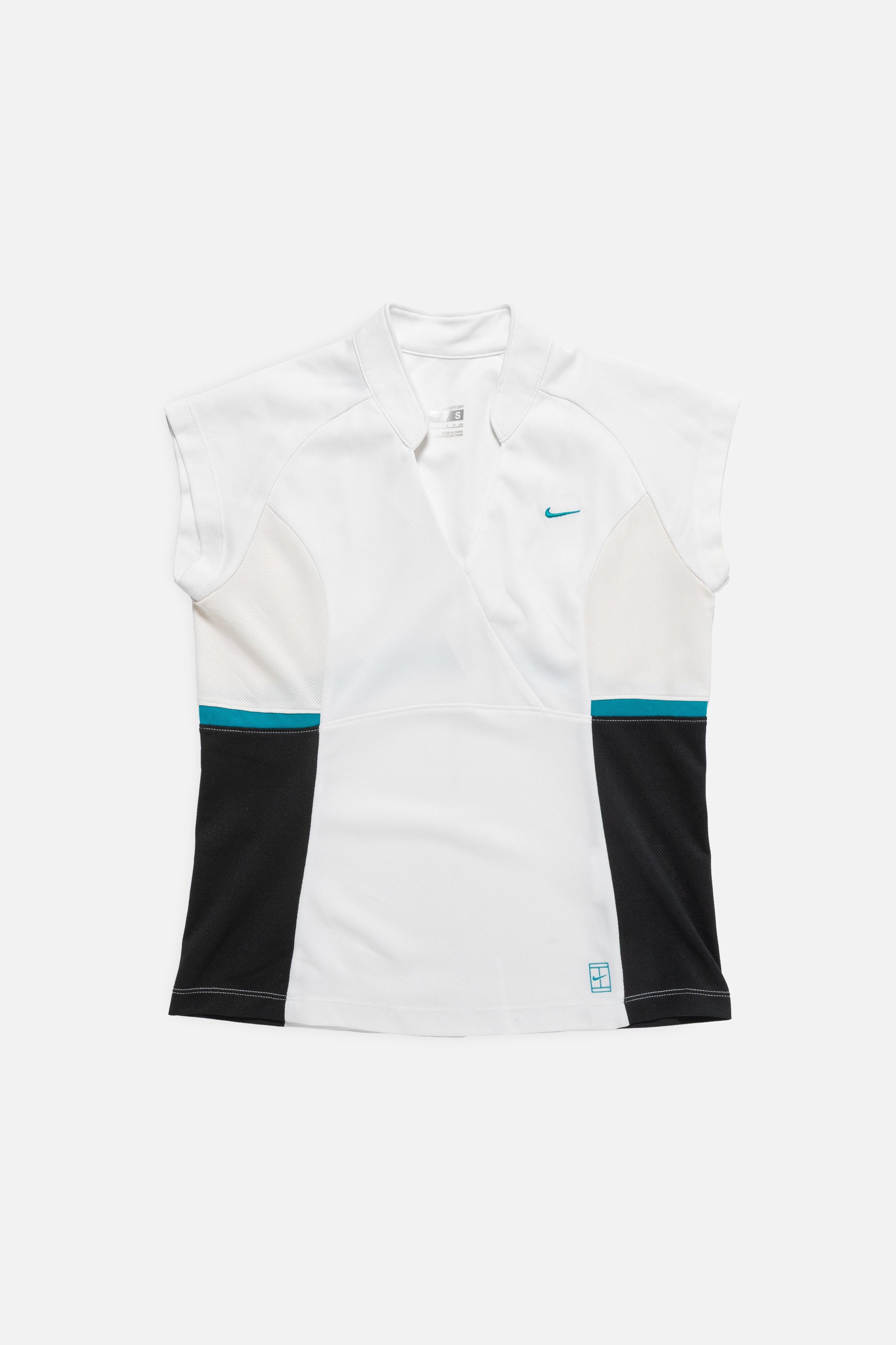Vintage Nike Tennis Top-Nike-Frankie Collective-Rework-Vintage-Streetwear