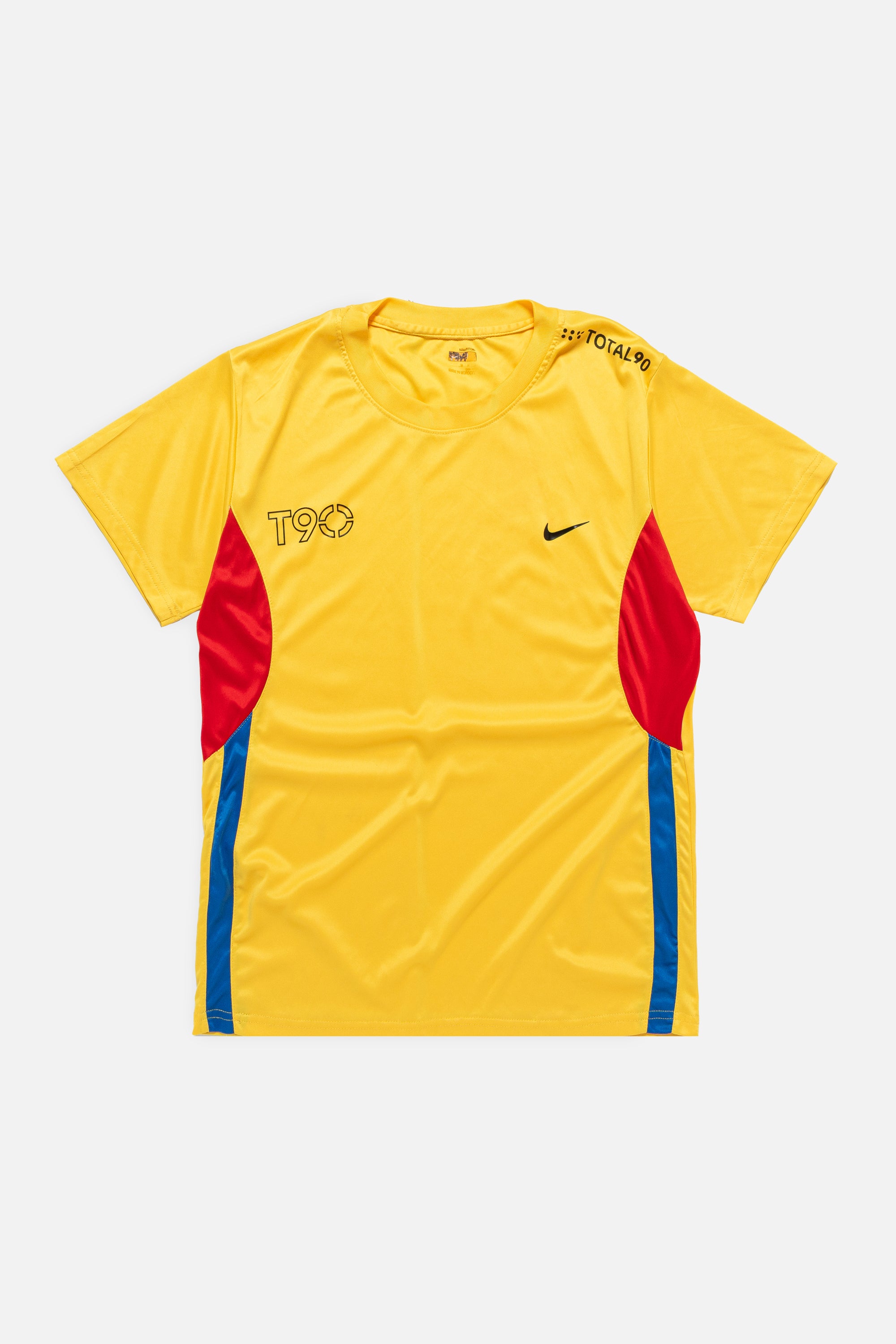 Vintage Nike Total 90 Jersey - M-JERSEYS-Nike-Frankie Collective