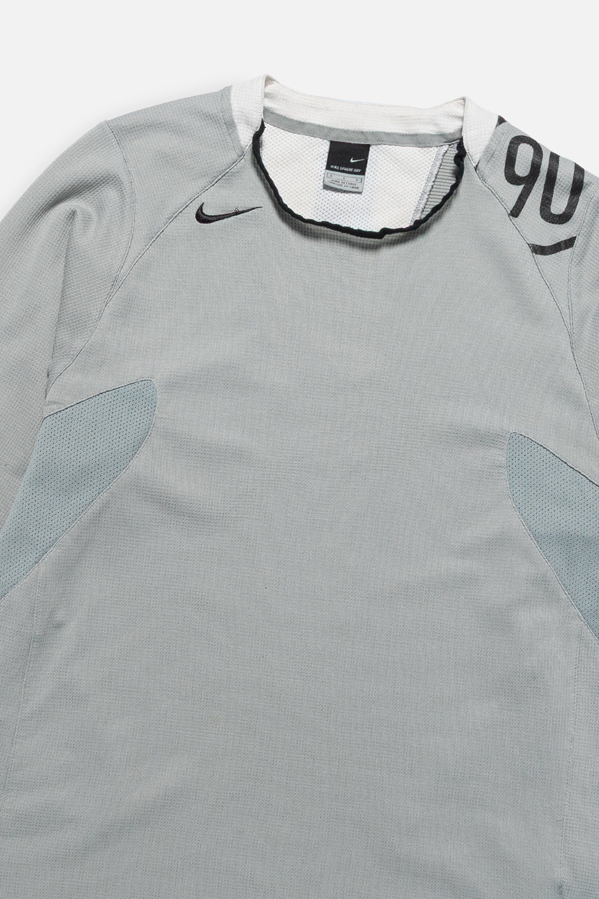 Vintage Nike Total 90 Jersey-JERSEYS-Nike-Frankie Collective