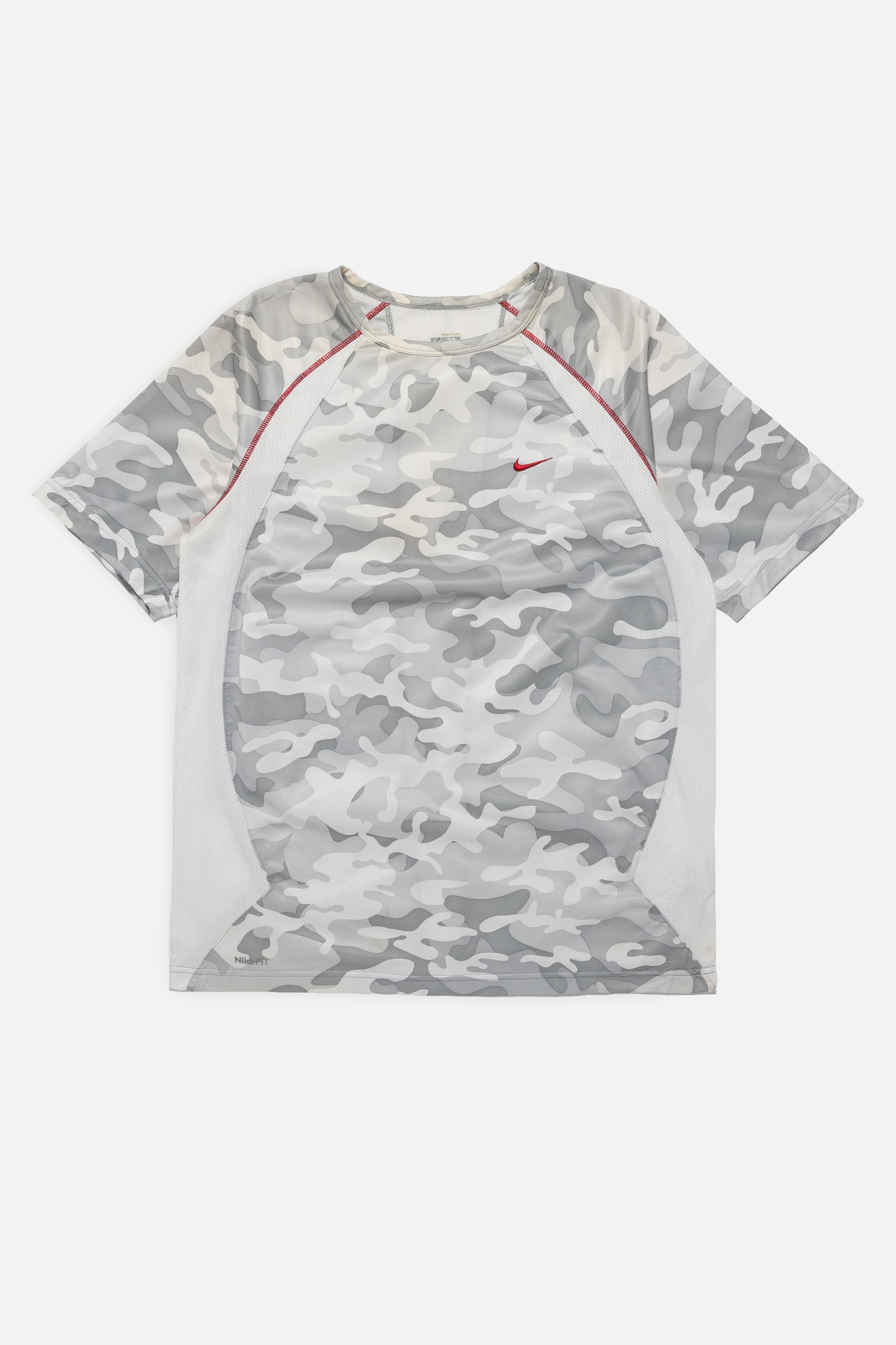 Vintage Nike Training Tee-Nike-Frankie Collective-Rework-Vintage-Streetwear