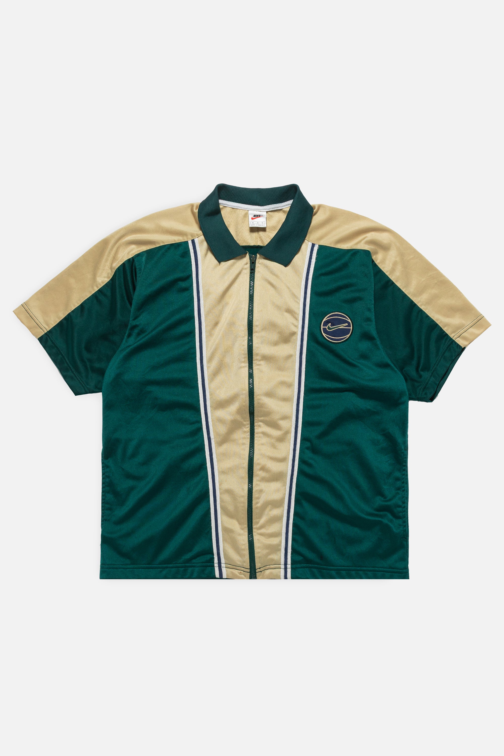 Vintage Nike Warm Up Shirt - M-JERSEYS-Nike-Frankie Collective