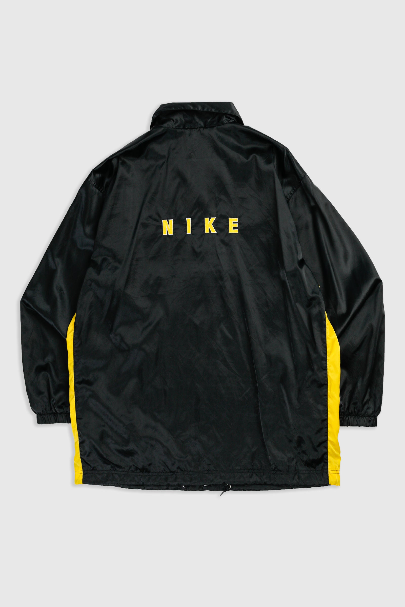 Vintage Nike Windbreaker Jacket - L-JACKETS-Nike-L-Frankie Collective Rare Vintage Streetwear Reworks