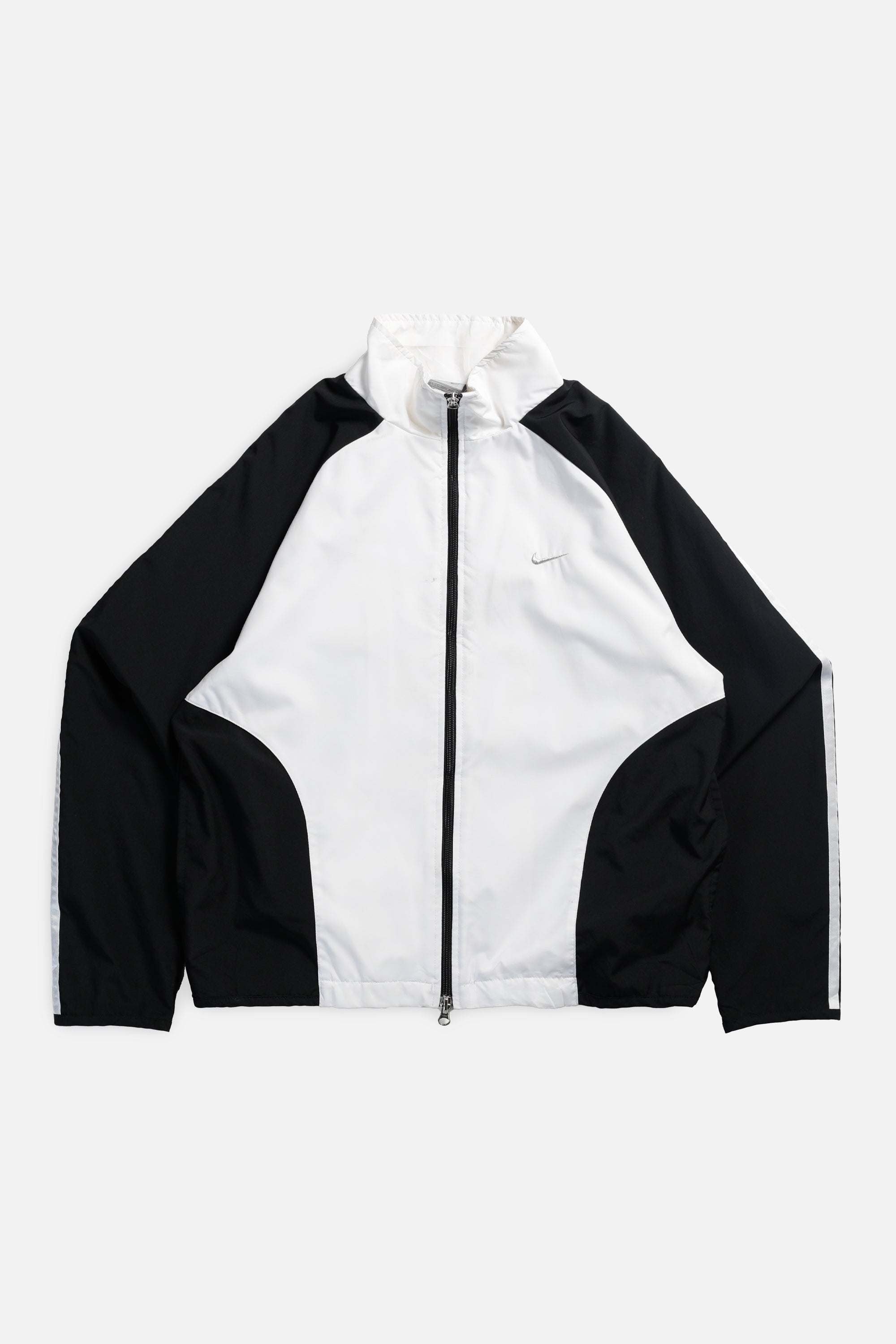 Vintage Nike Windbreaker Jacket - Women's M-JACKETS-Nike-Frankie Collective