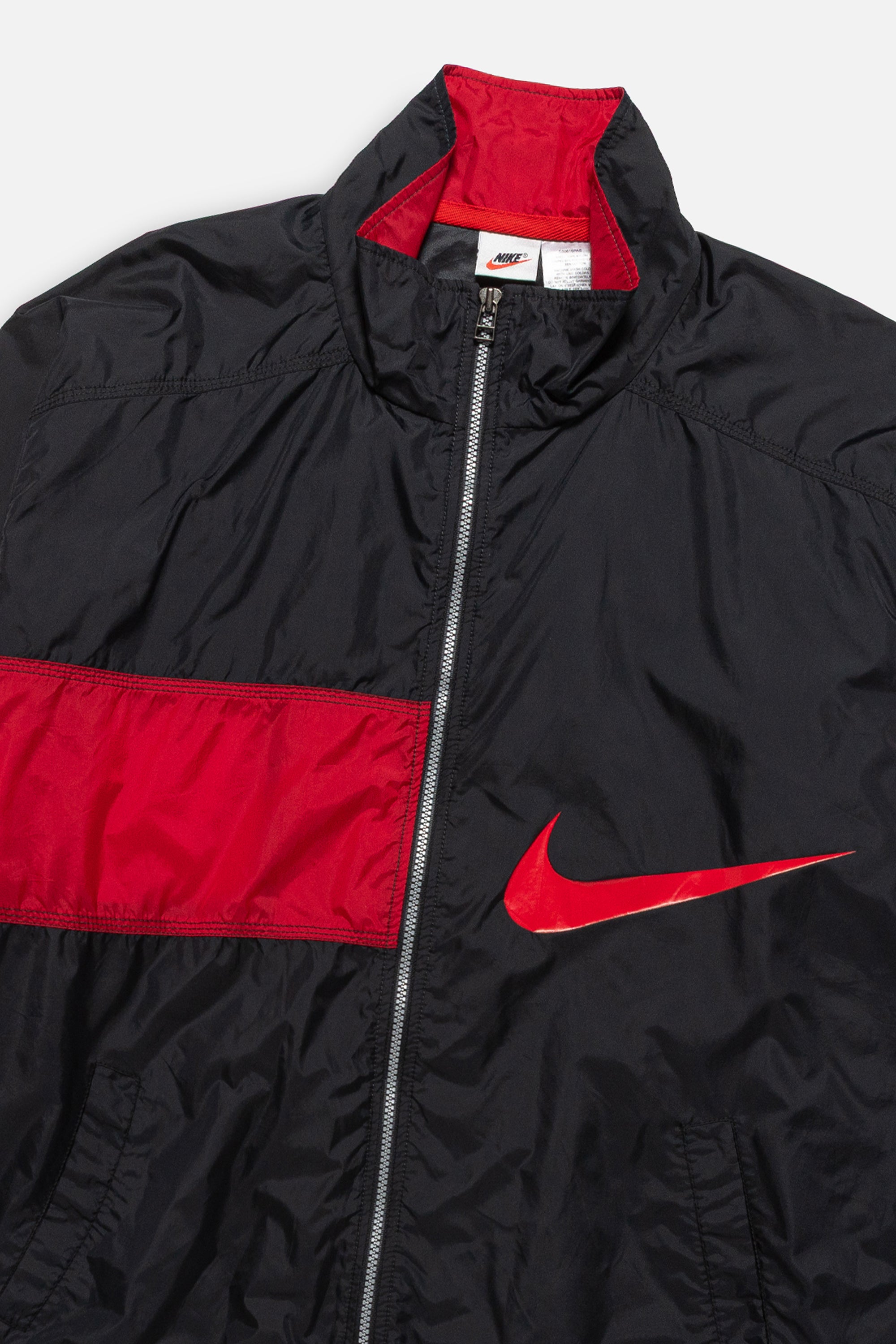 Vintage Nike Windbreaker Jacket - XL-JACKETS-Nike-Frankie Collective