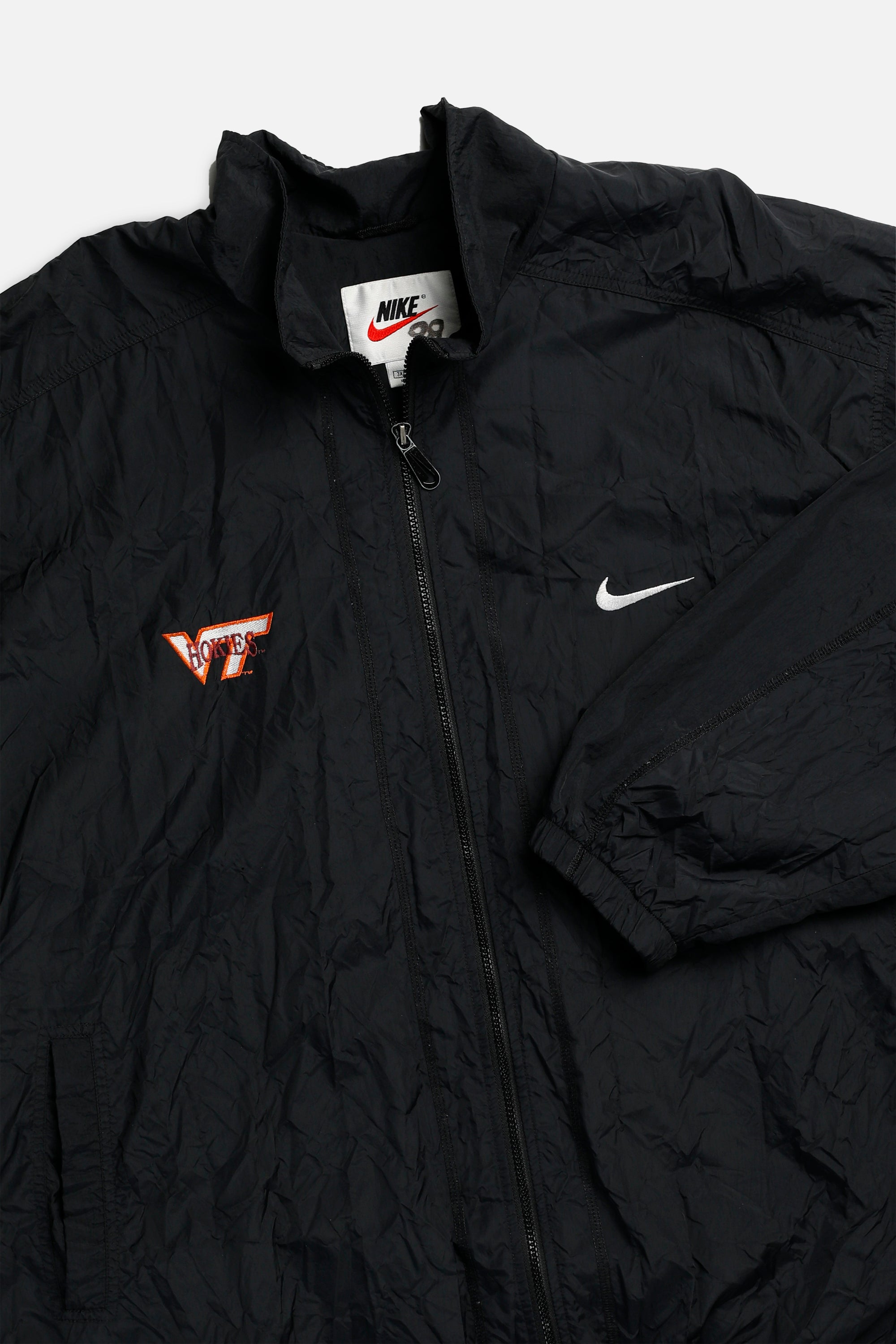 Vintage Nike Windbreaker Jacket - XXXL-JACKETS-Nike-XXXL-Frankie Collective Rare Vintage Streetwear Reworks