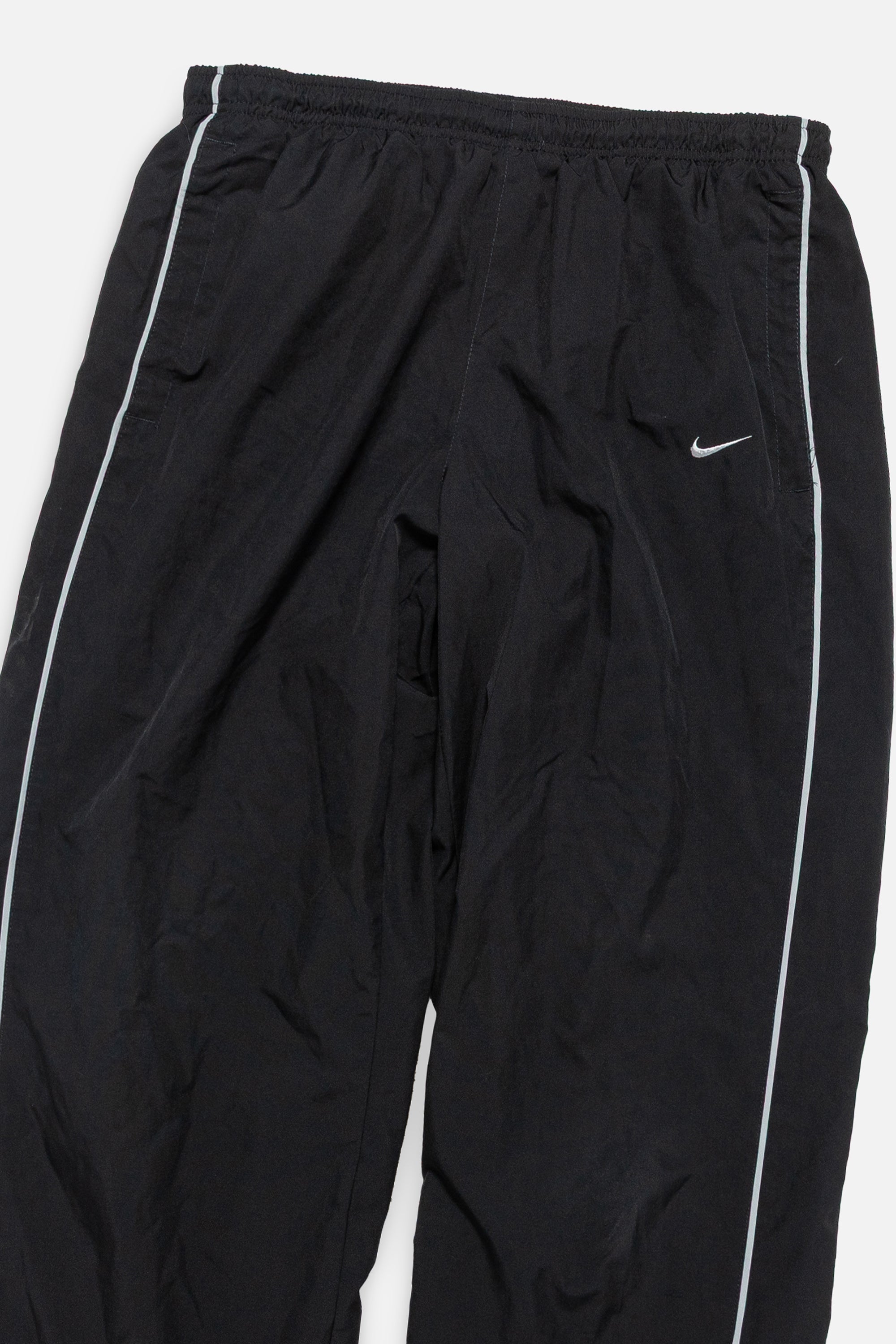 Vintage Nike Windbreaker Pants-Nike-Frankie Collective-Rework-Vintage-Streetwear