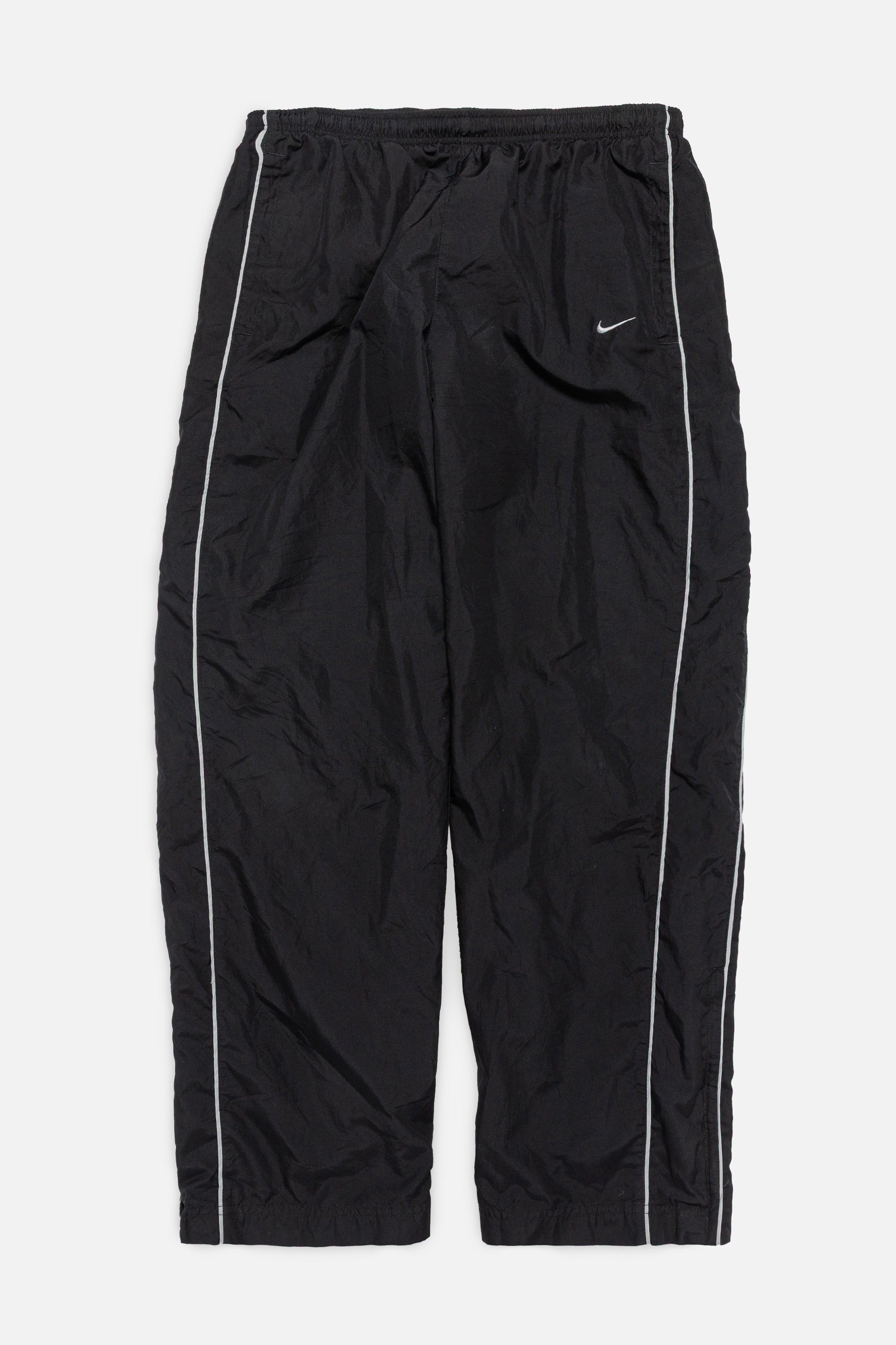 Vintage Nike Windbreaker Pants-Nike-Frankie Collective-Rework-Vintage-Streetwear