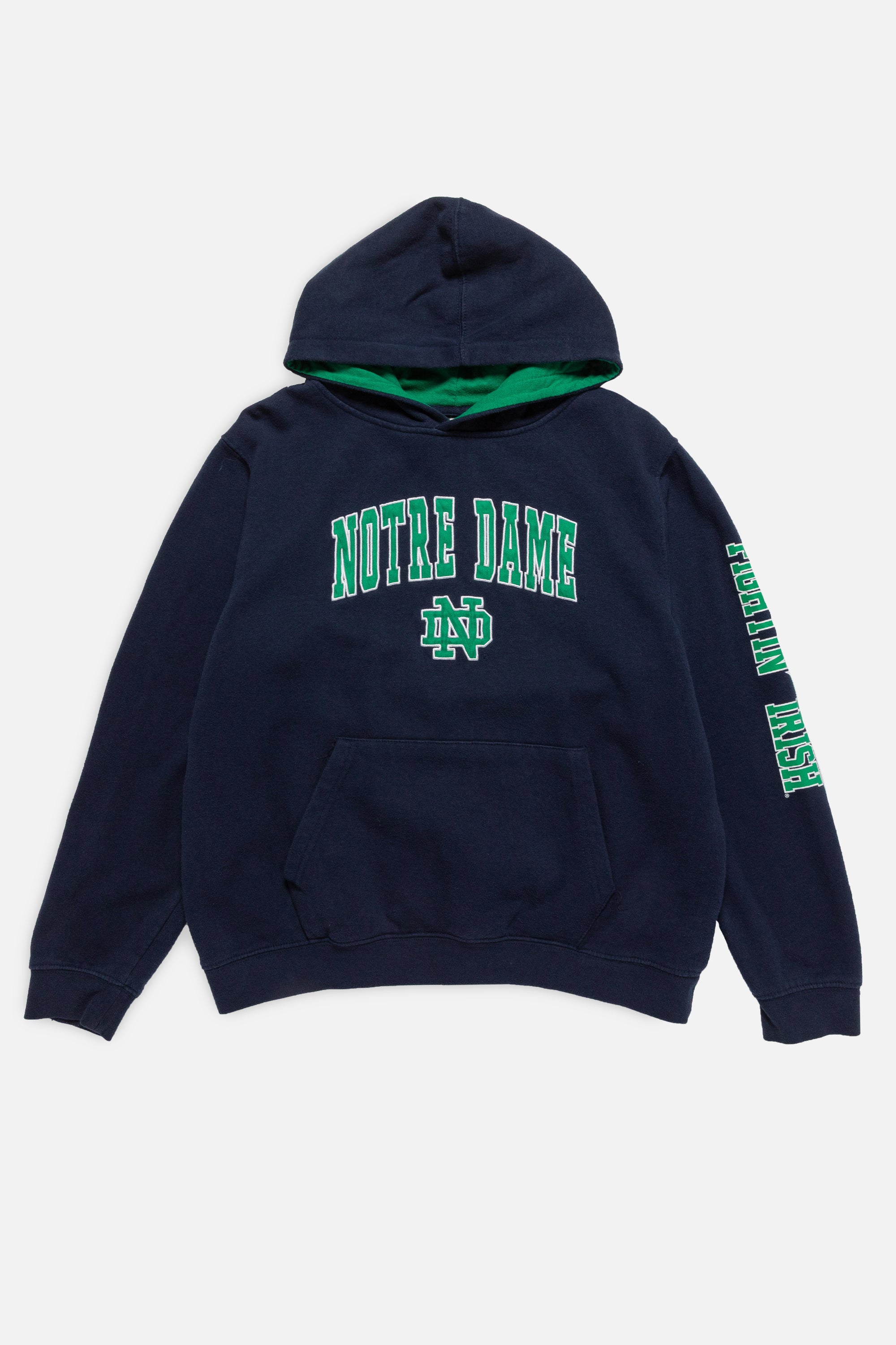 Vintage Notre Dame Fighting Irish Sweatshirt