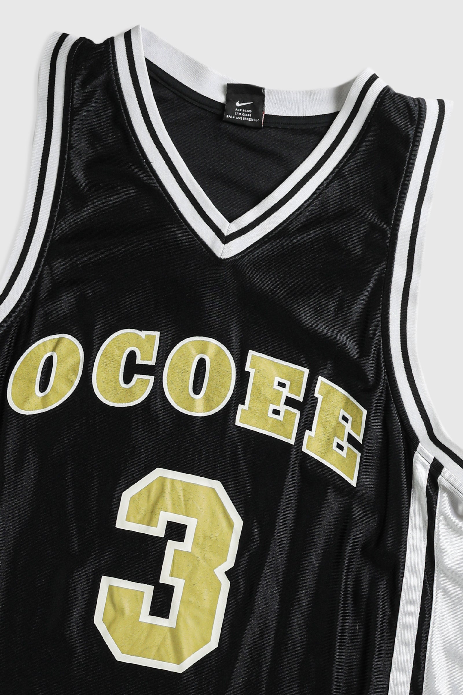 Vintage OCOEE Jersey-JERSEYS-vendor-unknown-Frankie Collective Rare Vintage Streetwear Reworks