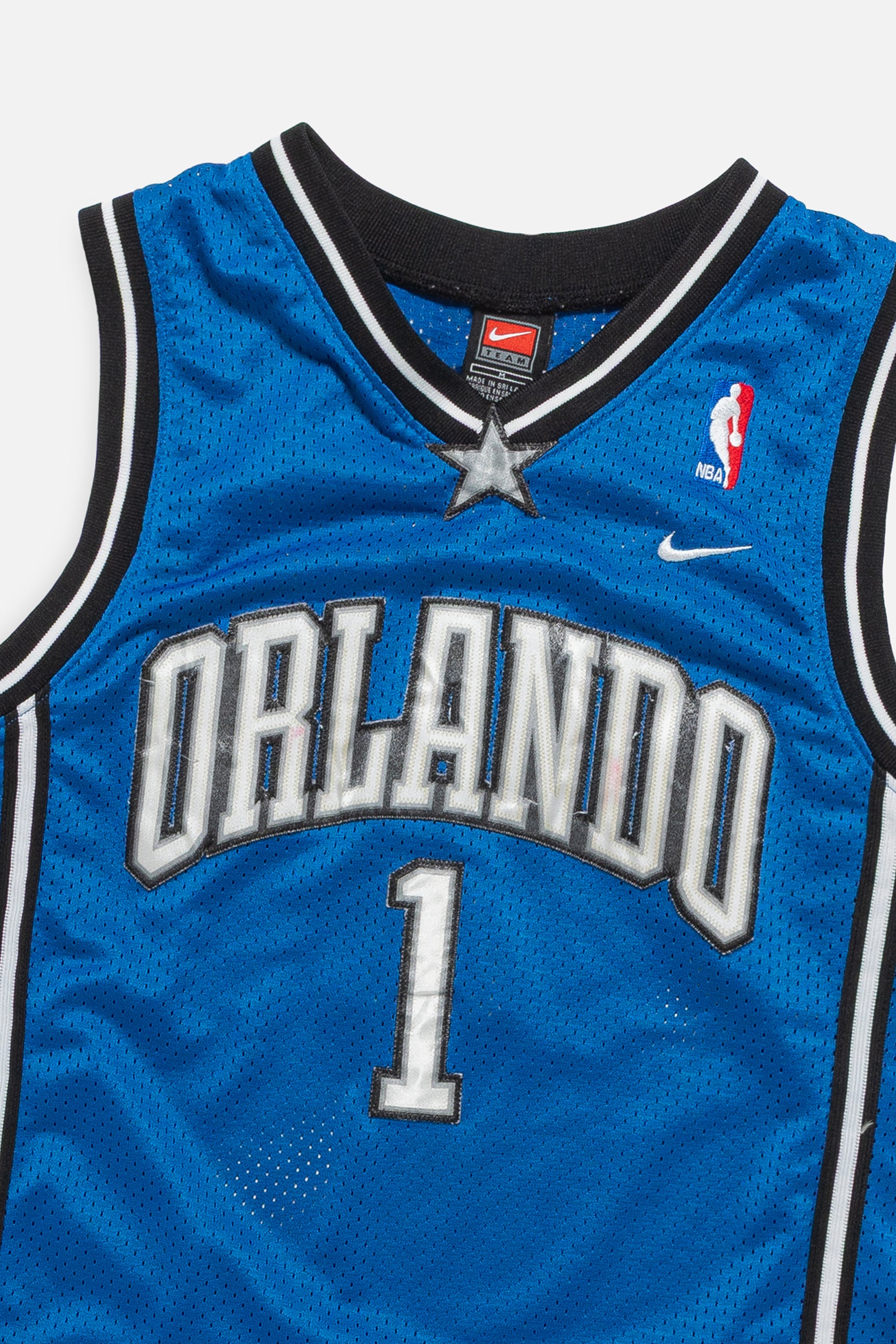 Vintage Orlando Magic Jersey - XS-JERSEYS-NBA-Frankie Collective
