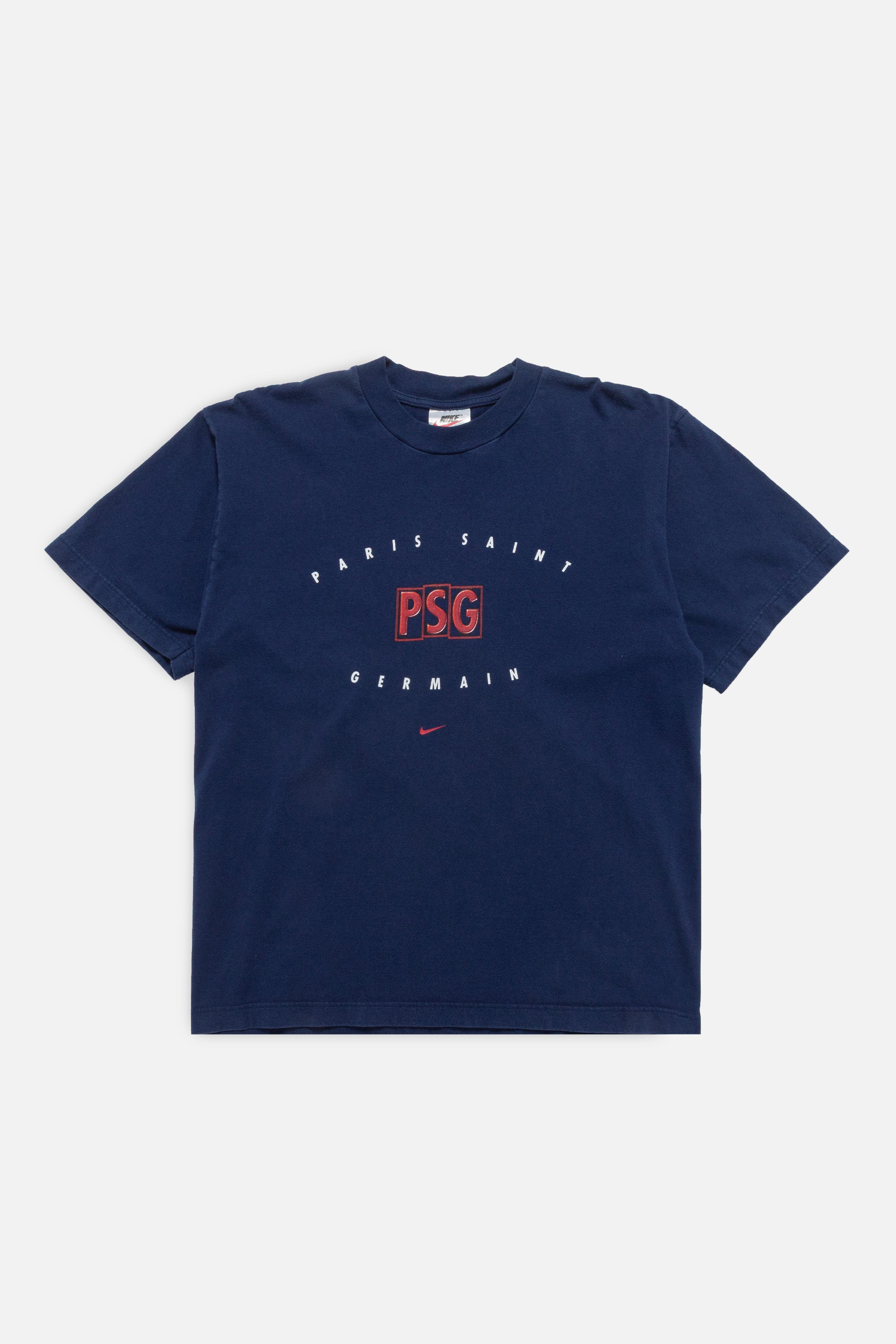 Vintage Paris Saint-Germain Tee-Nike-Frankie Collective-Rework-Vintage-Streetwear