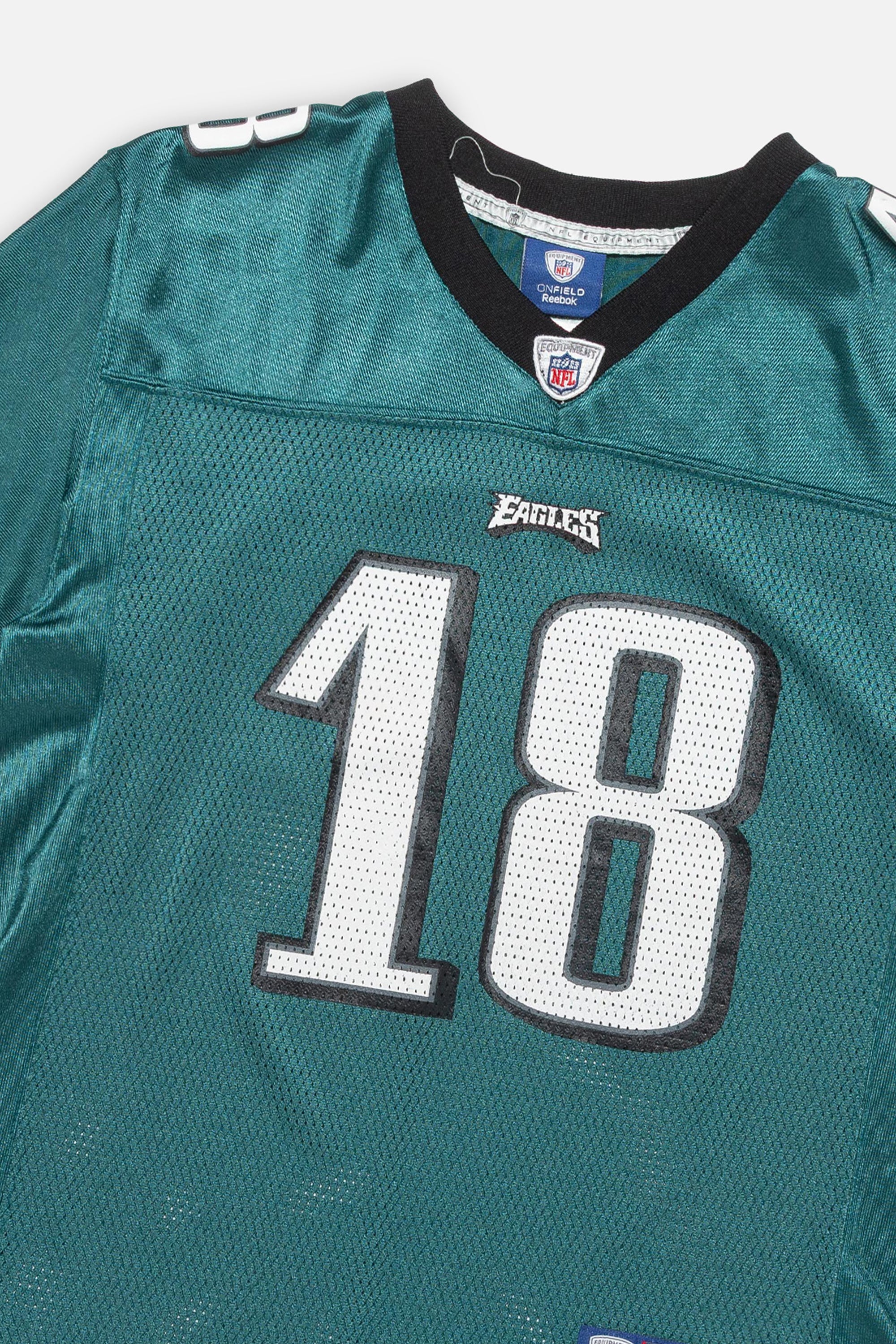 Vintage Philadelphia Eagles Jersey - L-JERSEYS-NFL-Frankie Collective