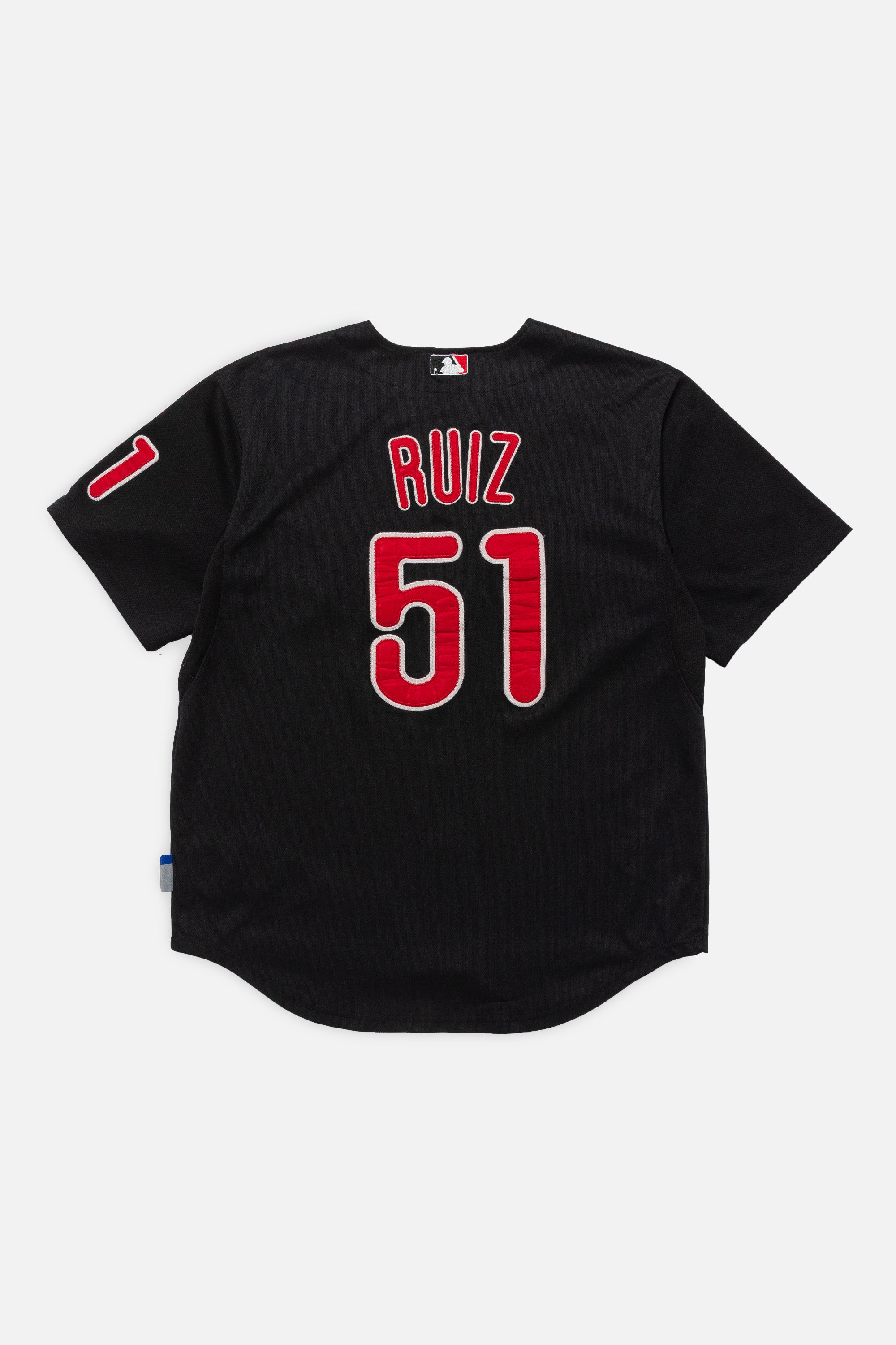 Vintage Philadelphia Phillies Jersey - XL-JERSEYS-MLB-Frankie Collective