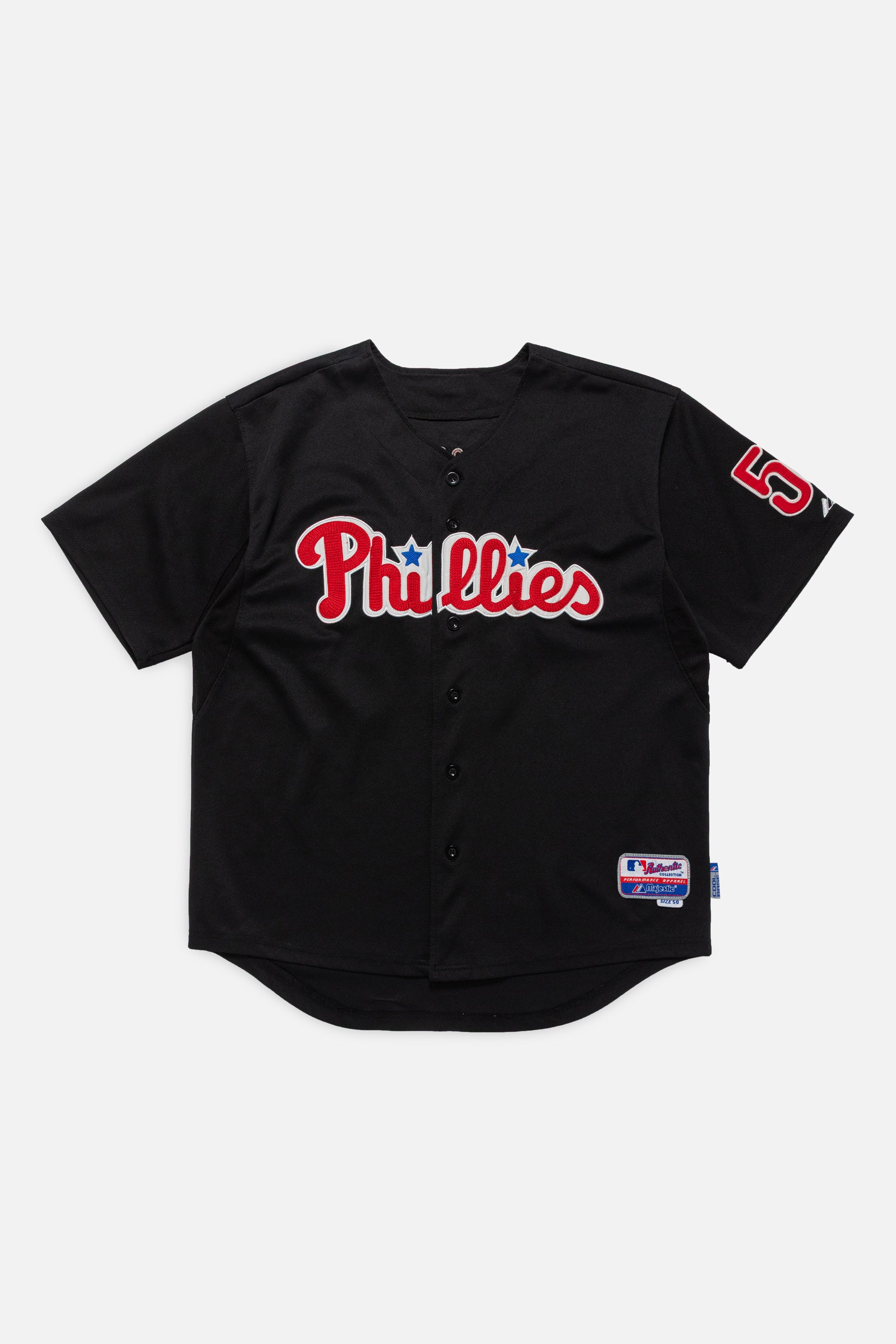 Vintage Philadelphia Phillies Jersey - XL-JERSEYS-MLB-Frankie Collective
