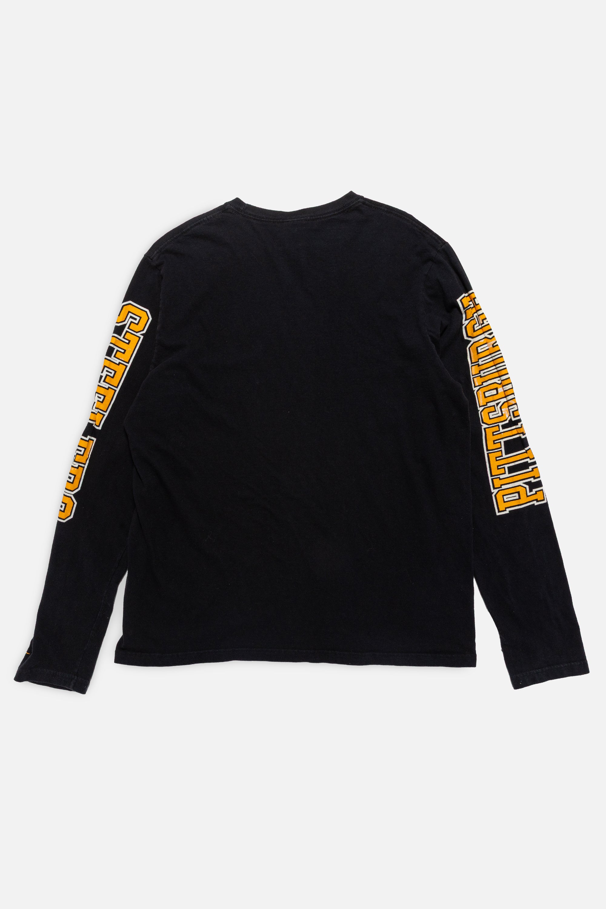 Vintage Pittsburgh Steelers Tee-NFL-Frankie Collective-Rework-Vintage-Streetwear