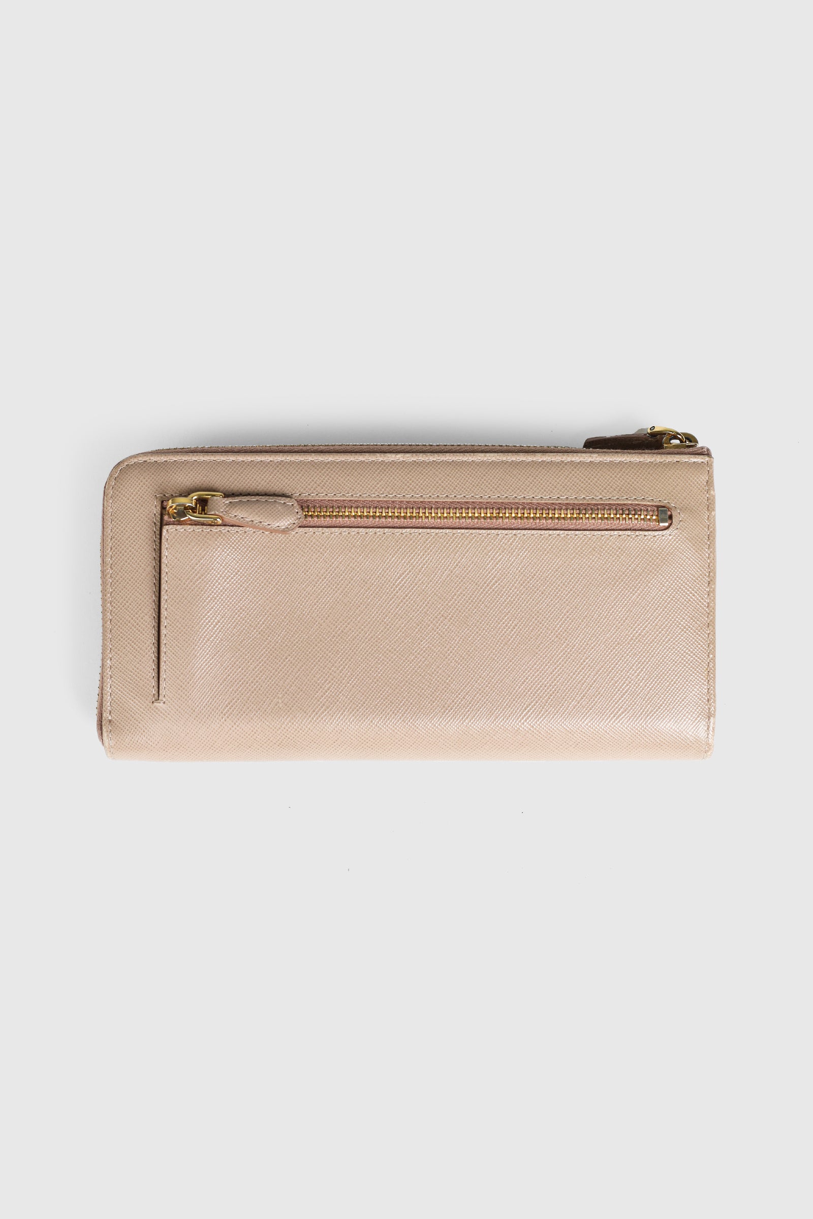 Vintage Prada Wallet-ACCESSORIES-Prada-Frankie Collective Rare Vintage Streetwear Reworks