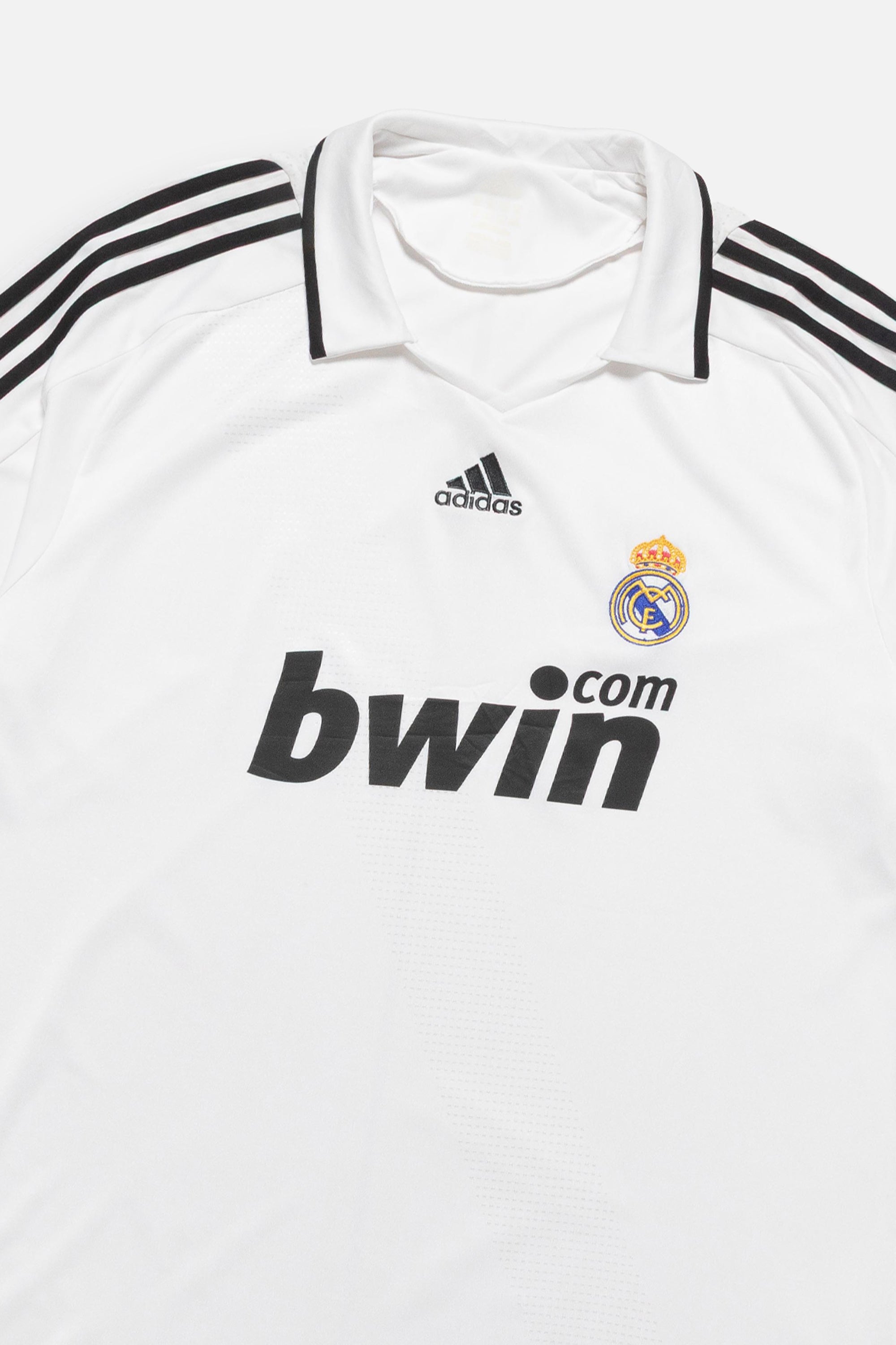 Vintage Real Madrid Jersey-Adidas-Frankie Collective-Rework-Vintage-Streetwear