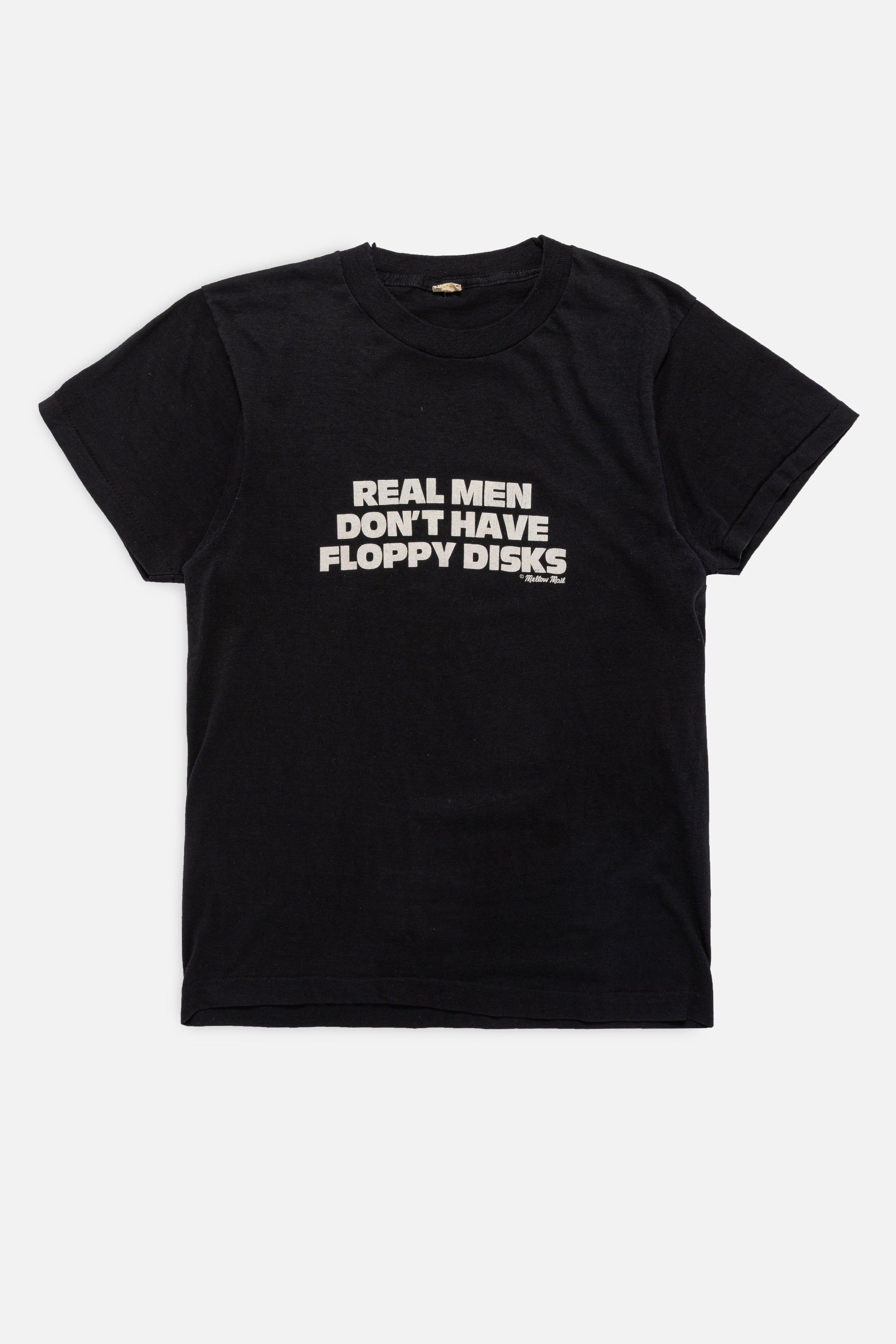 Vintage Real Men Tee