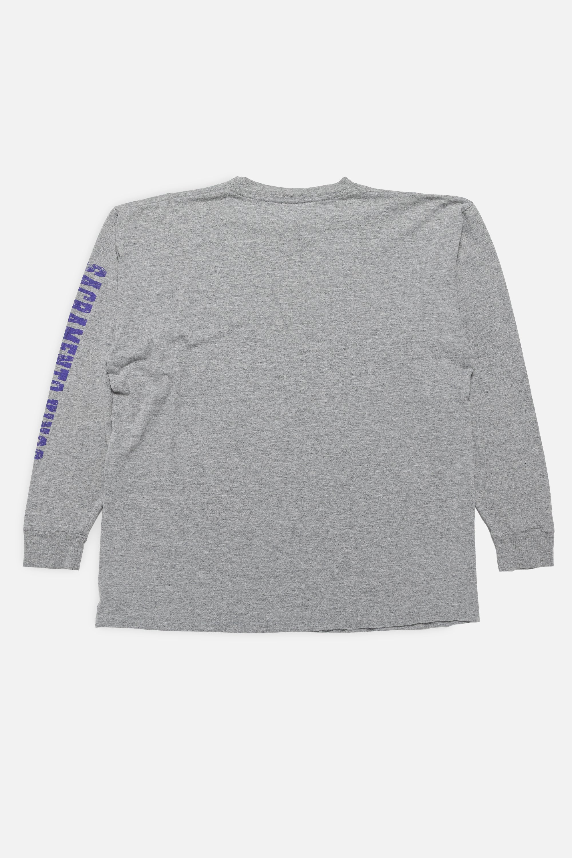 Vintage Sacramento Kings Tee-NBA-Frankie Collective-Rework-Vintage-Streetwear