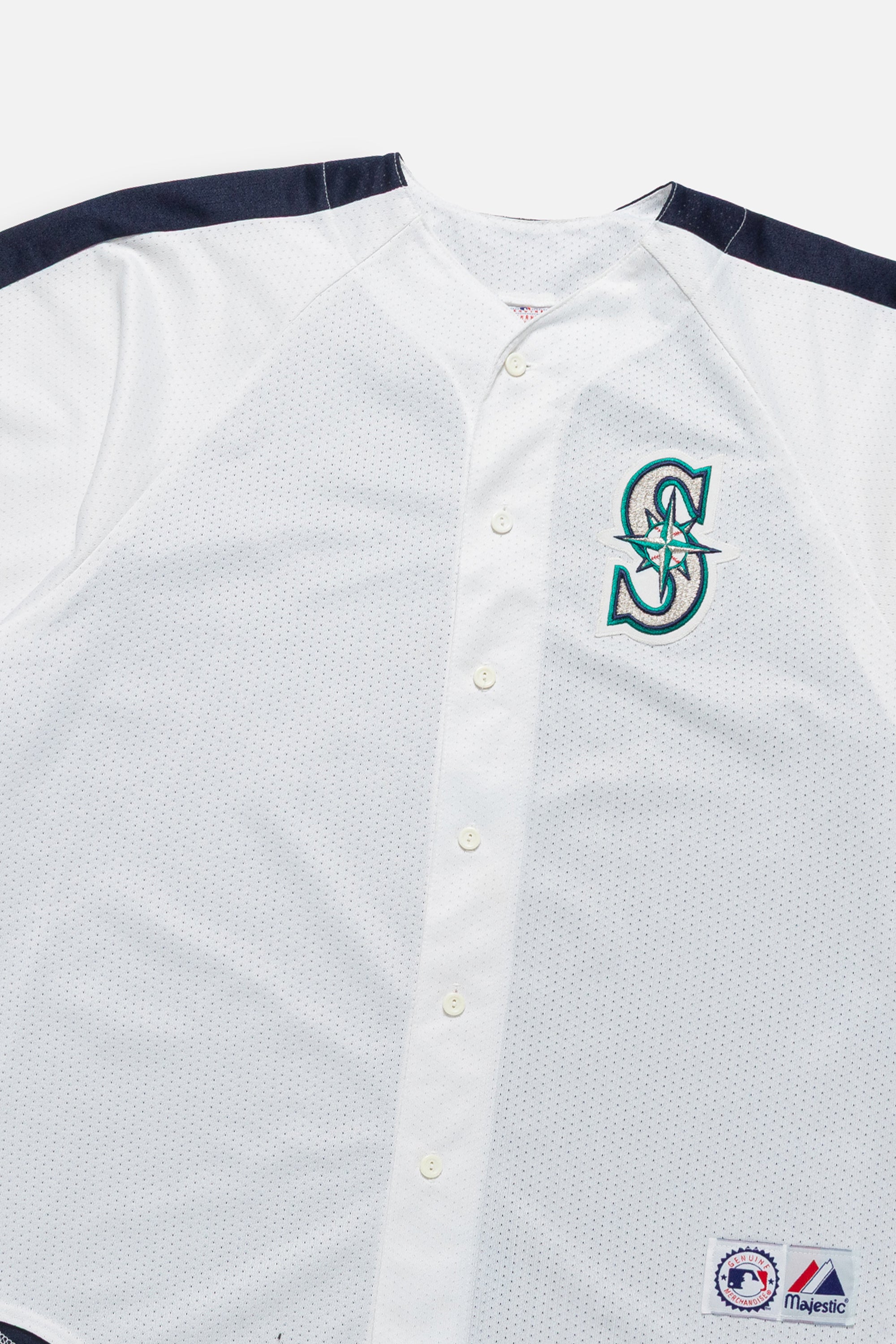Vintage Seattle Mariners Jersey - XL-JERSEYS-MLB-Frankie Collective