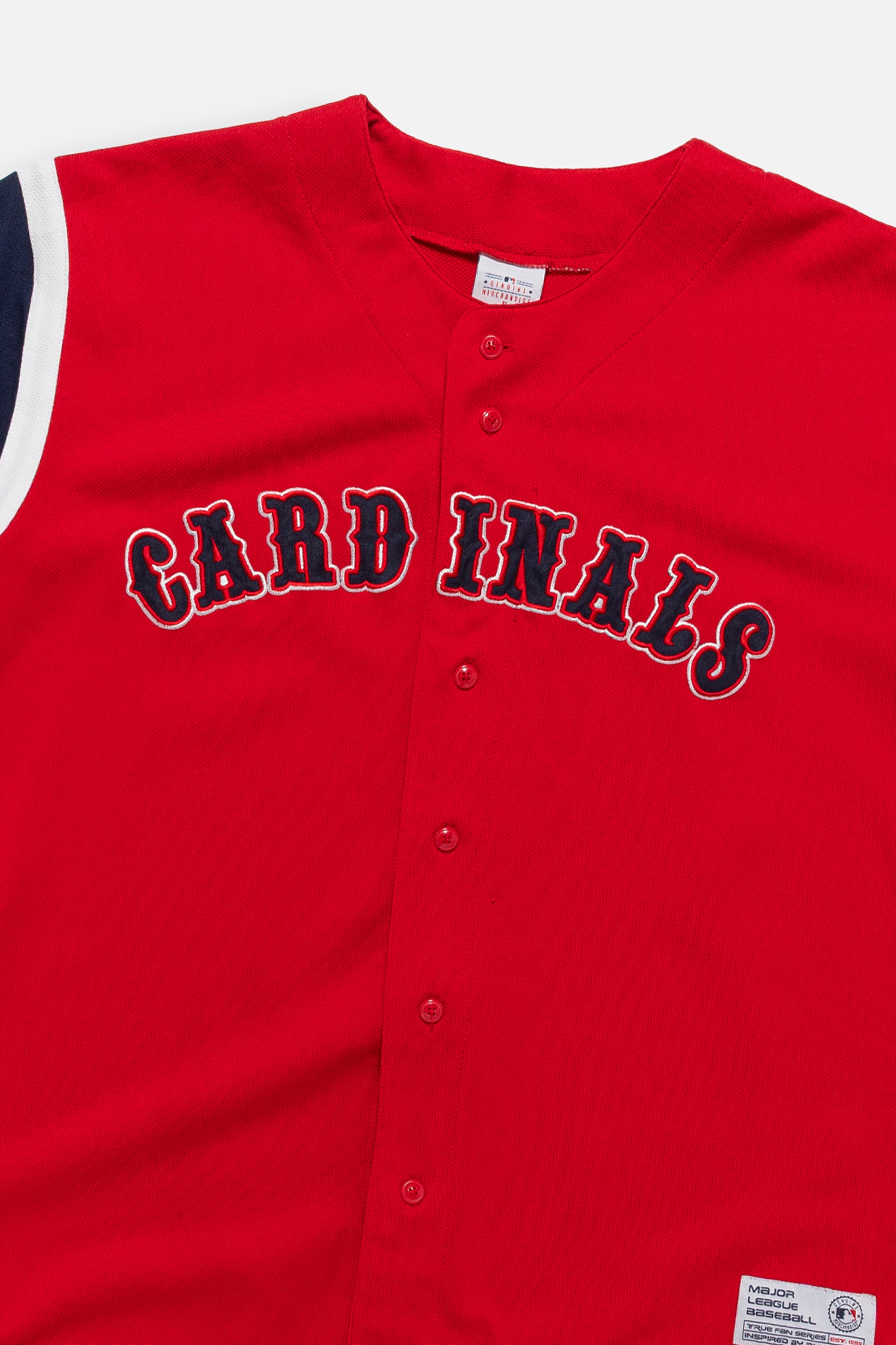 Vintage St. Louis Cardinals Jersey - L-JERSEYS-MLB-Frankie Collective