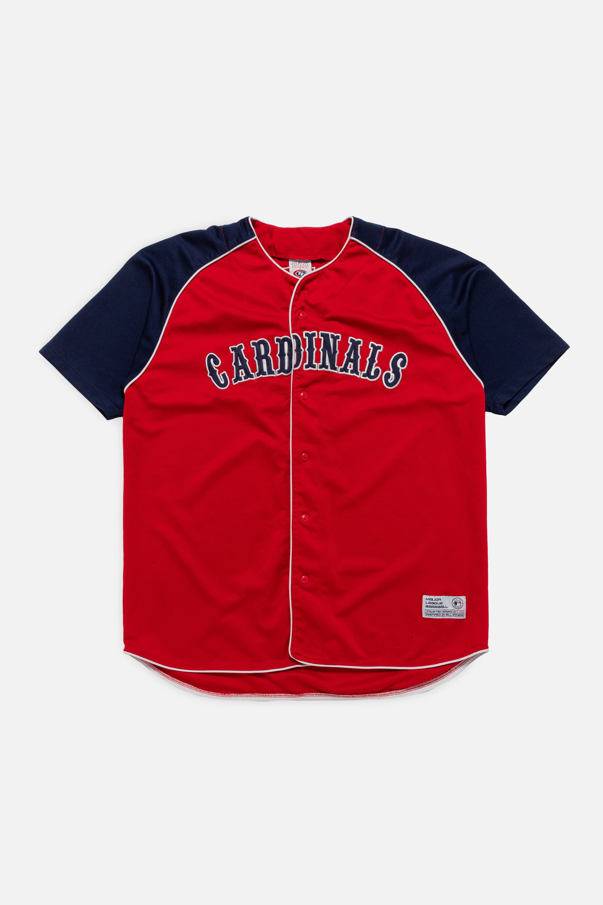 Vintage St. Louis Cardinals Jersey - XL-JERSEYS-MLB-Frankie Collective