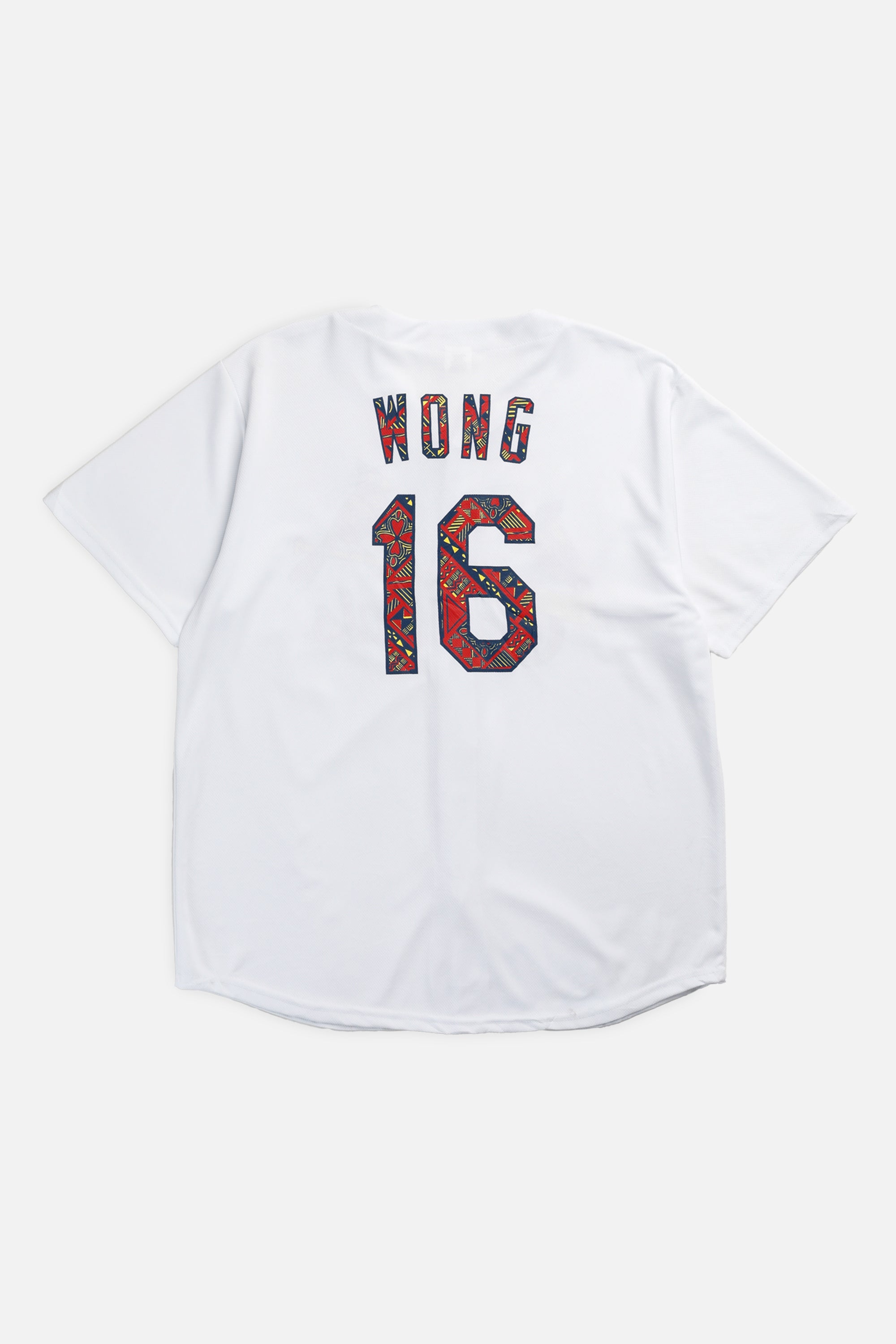 Vintage St. Louis Cardinals MLB Jersey - XL-JERSEYS-MLB-XL-Frankie Collective Rare Vintage Streetwear Reworks