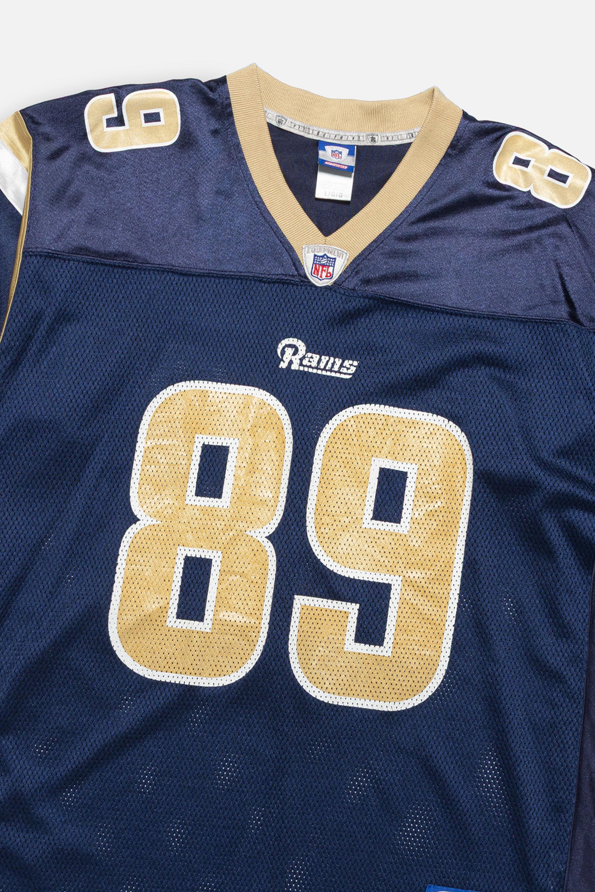 Vintage St. Louis Rams Jersey - XL-JERSEYS-NFL-Frankie Collective