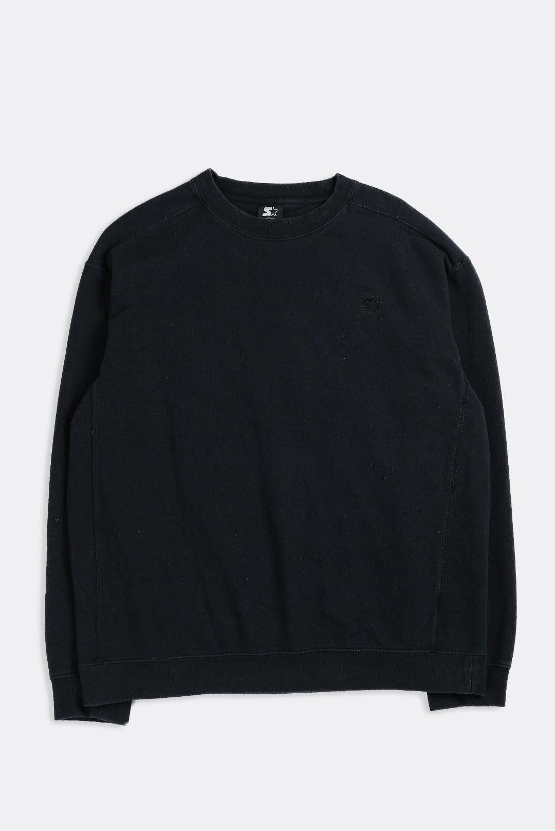 Vintage Starter Sweatshirt-SWEATERS-vendor-unknown-Frankie Collective Rare Vintage Streetwear Reworks