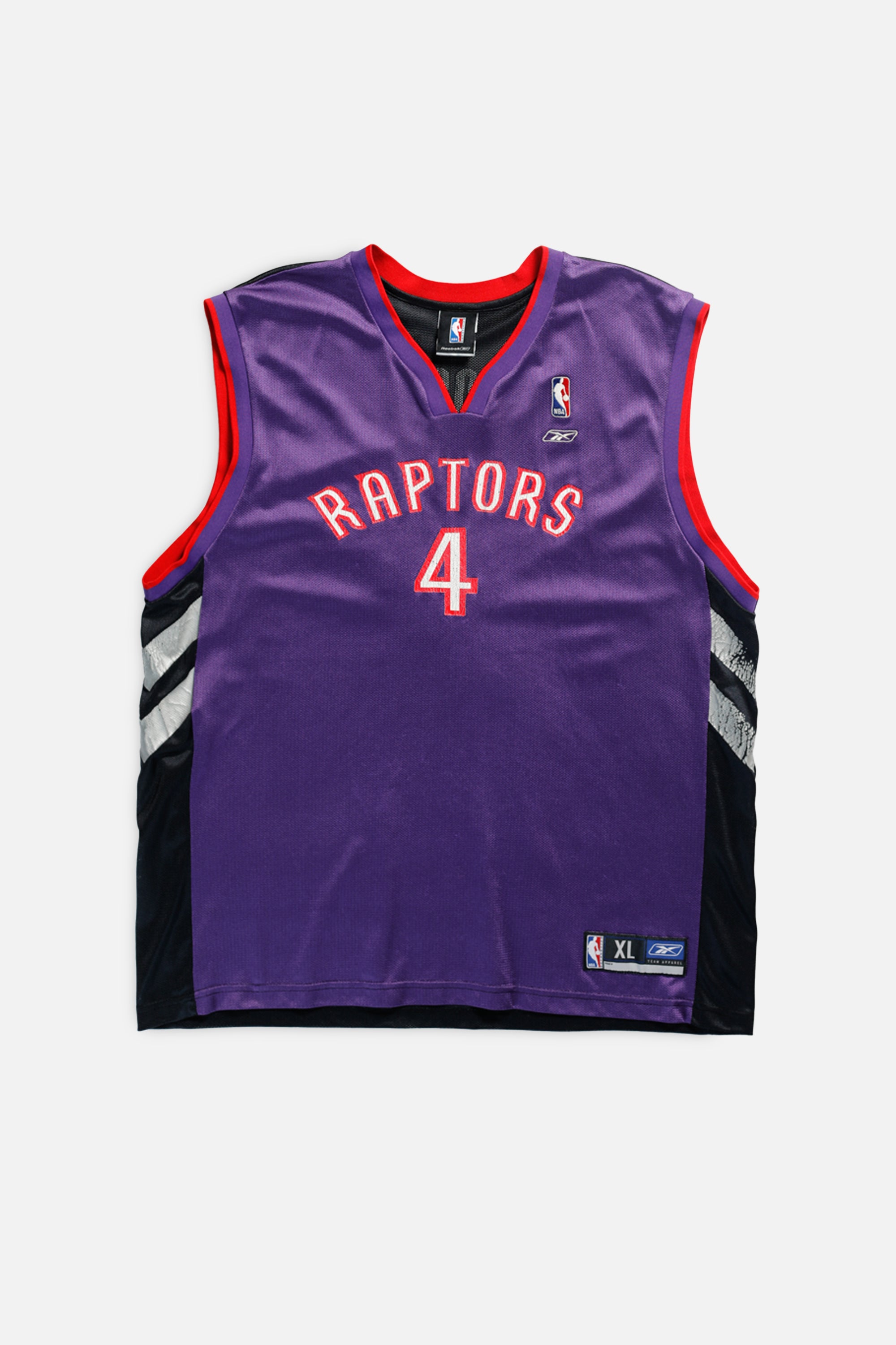 Vintage Toronto Raptors NBA Jersey - XL-JERSEYS-NBA-XL-Frankie Collective Rare Vintage Streetwear Reworks