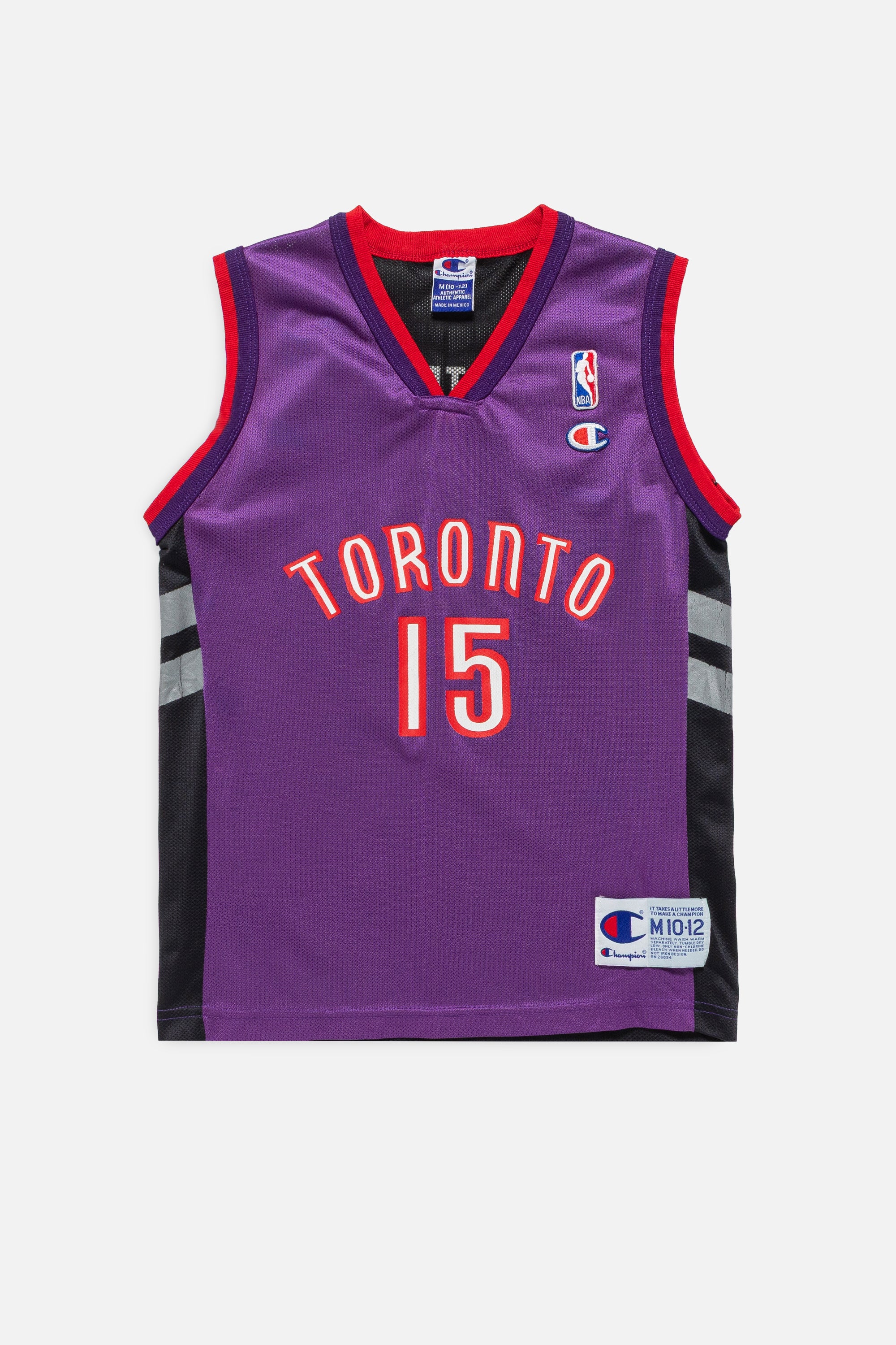 Vintage Toronto Raptos Jersey - XS-JERSEYS-NBA-Frankie Collective