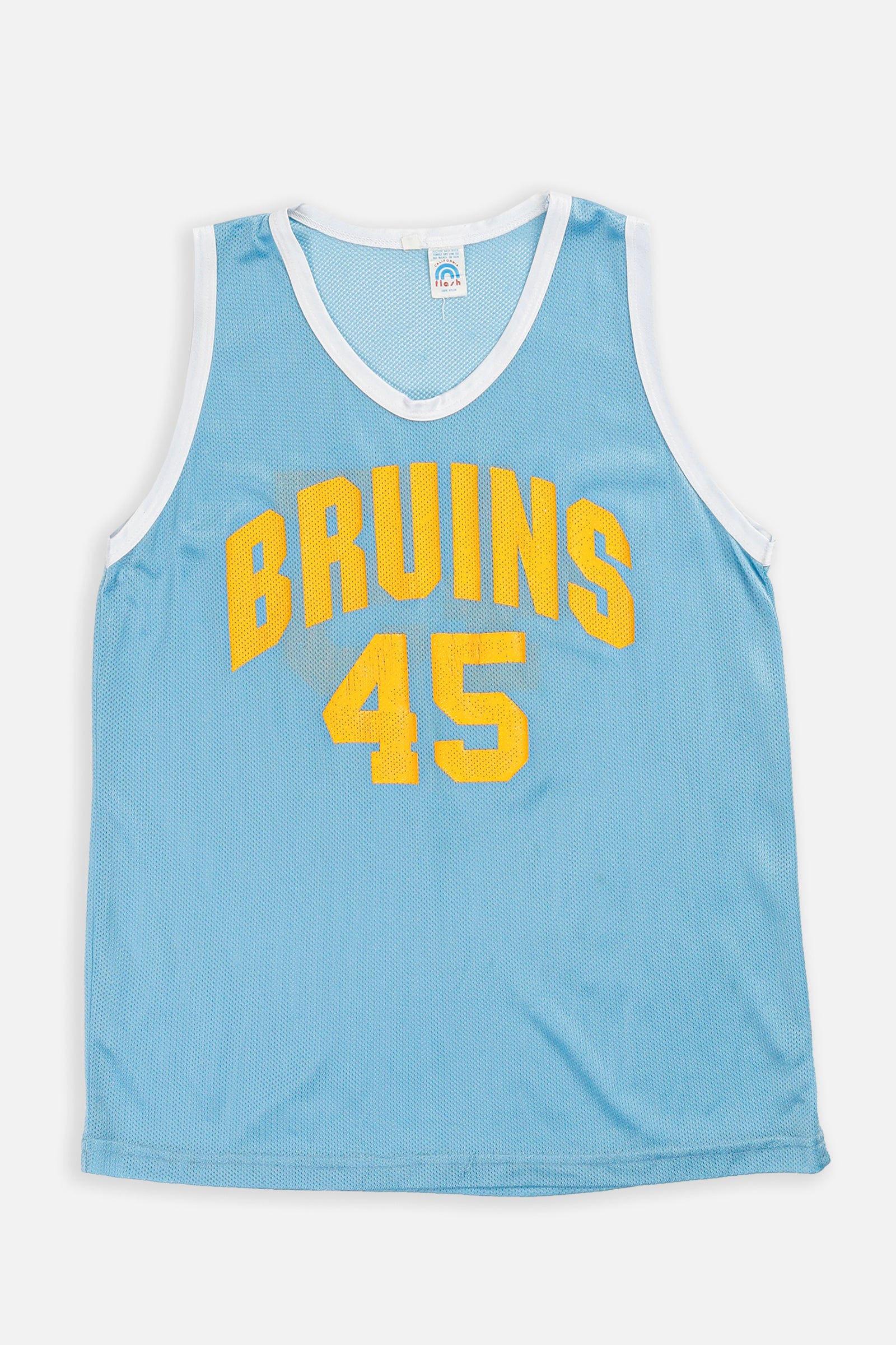 Vintage UCLA Bruins NCAA Jersey - S-JERSEYS-NBA-S-Frankie Collective Rare Vintage Streetwear Reworks