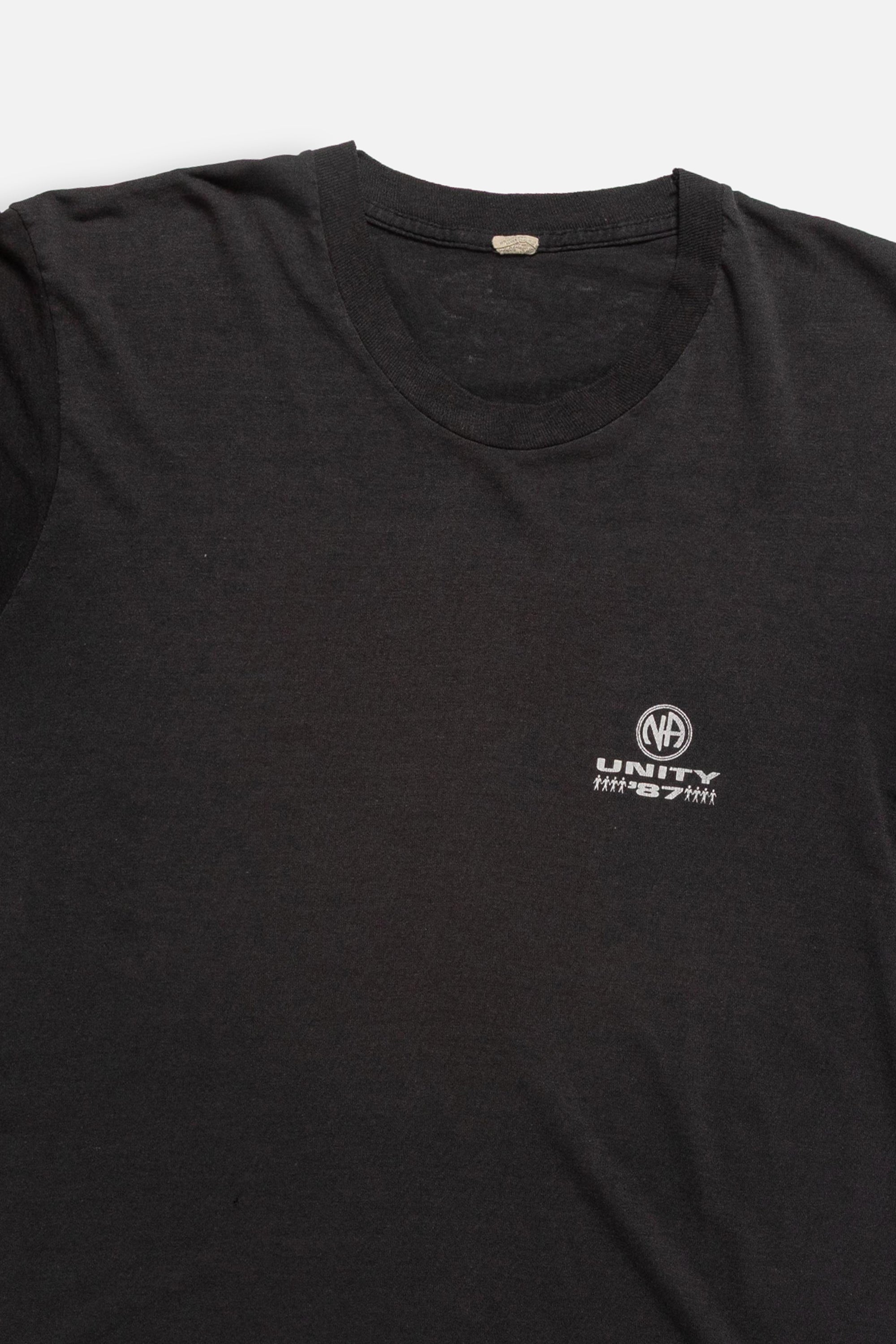 Vintage Unity Tee-Frankie Collective-Rework-Vintage-Streetwear