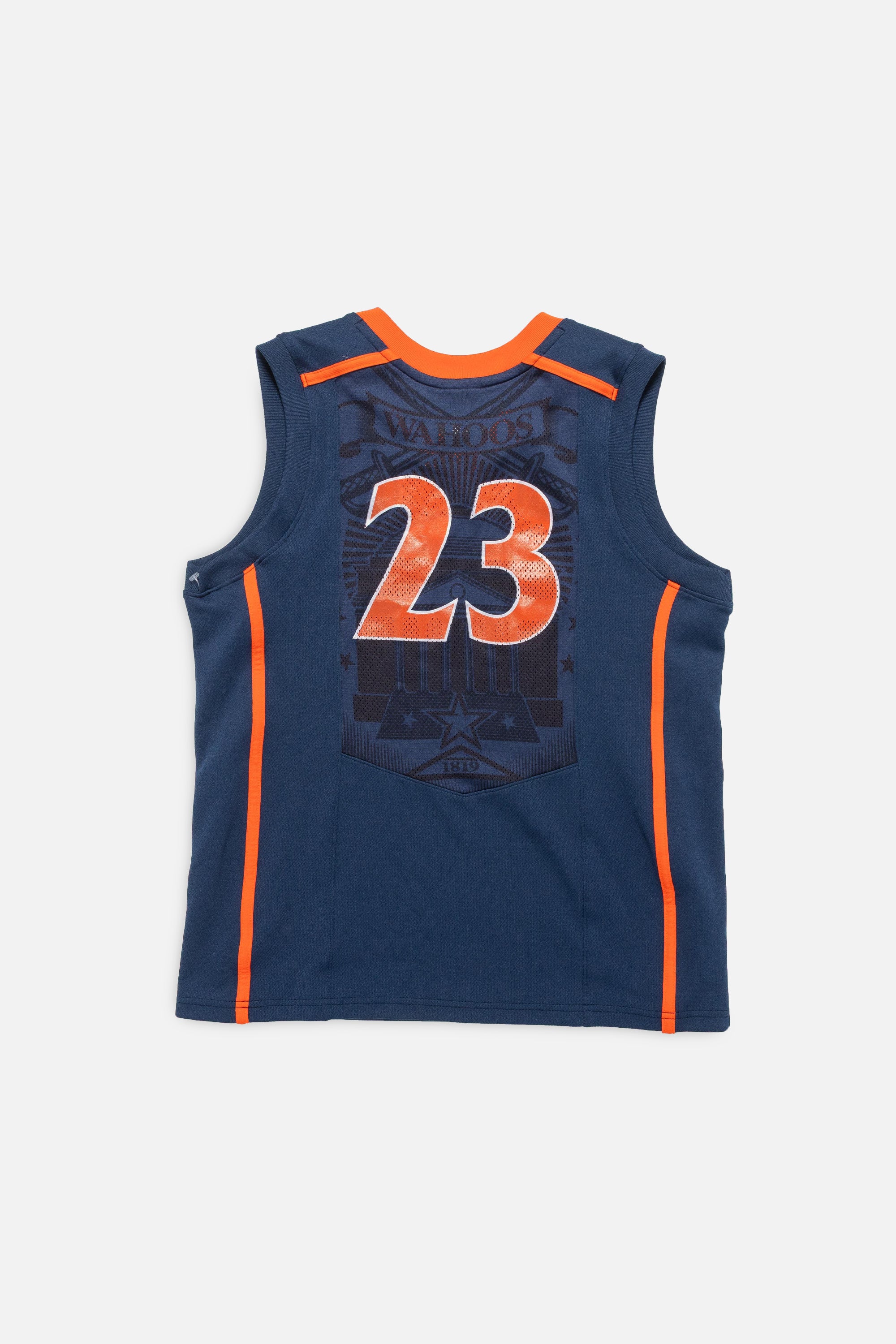 Vintage Virginia Cavaliers Jersey-JERSEYS-Varsity-Frankie Collective