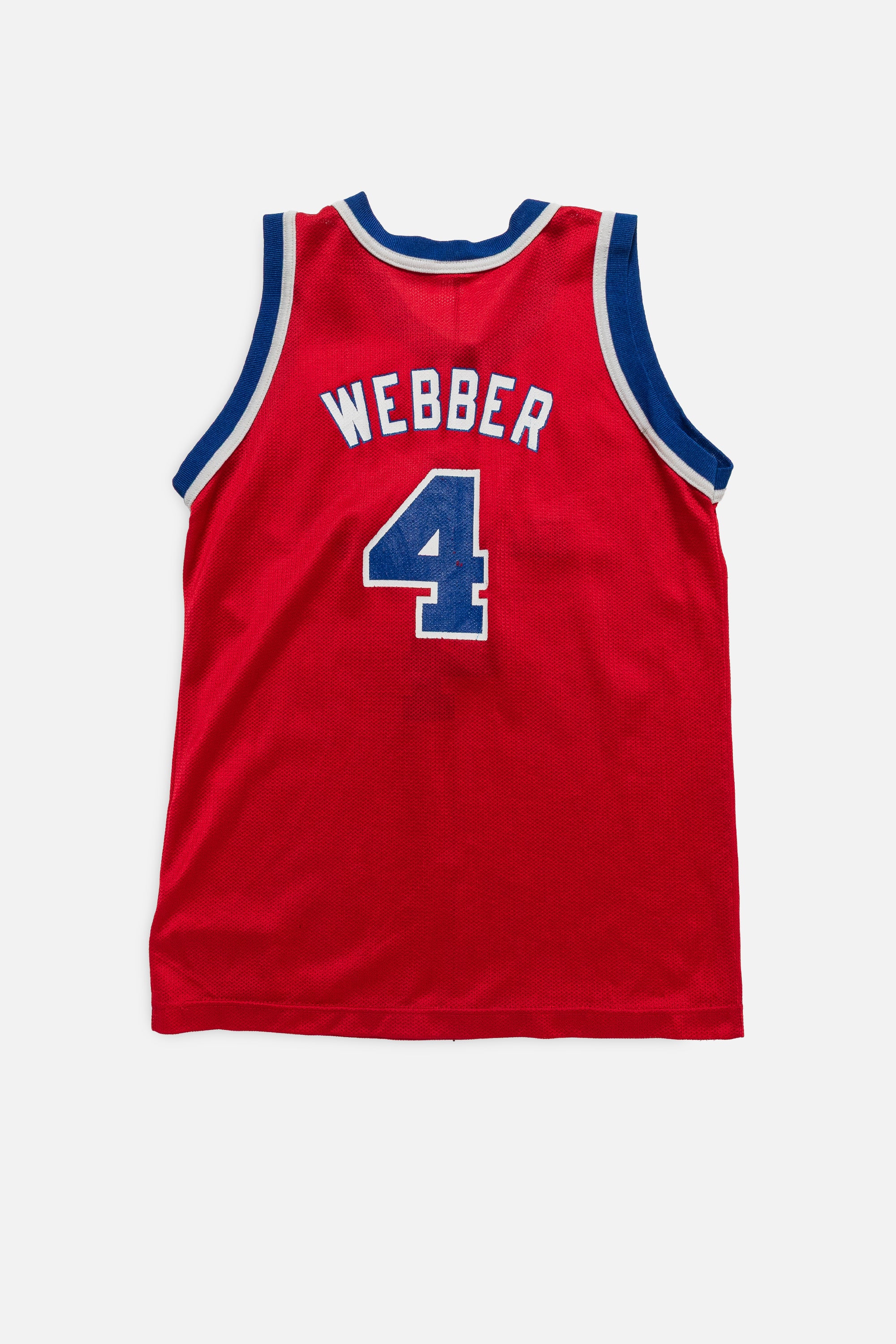 Vintage Washington Bullets Jersey - XS-JERSEYS-NBA-Frankie Collective